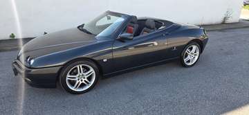 Spider 2,0 Twin Spark Elegante