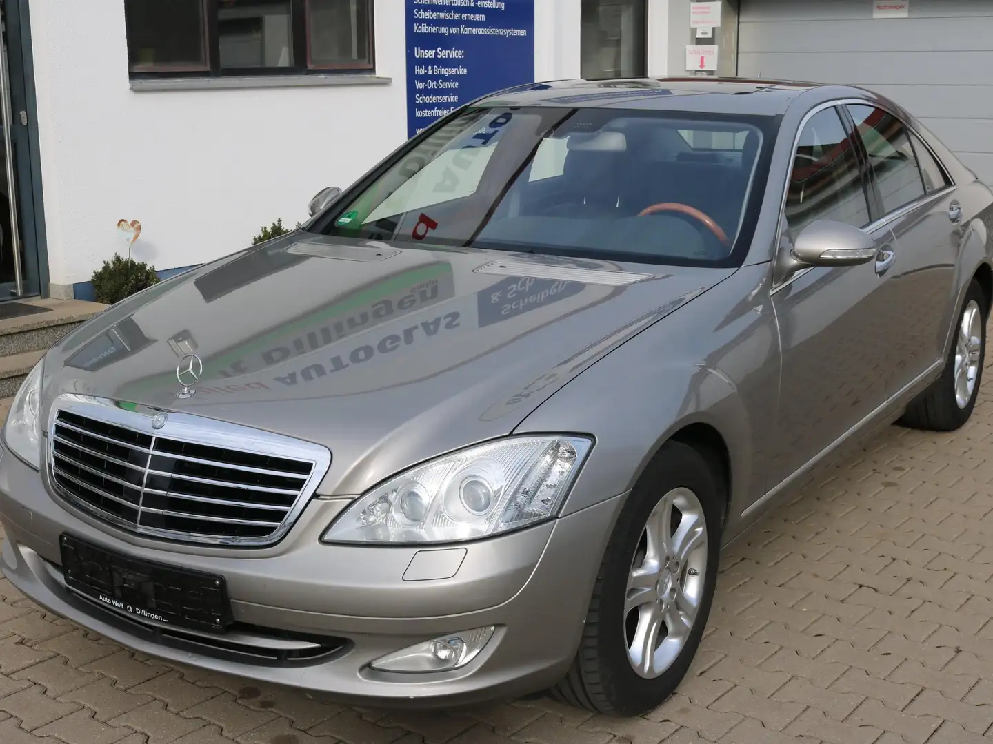 Mercedes-Benz S 500 - 1
