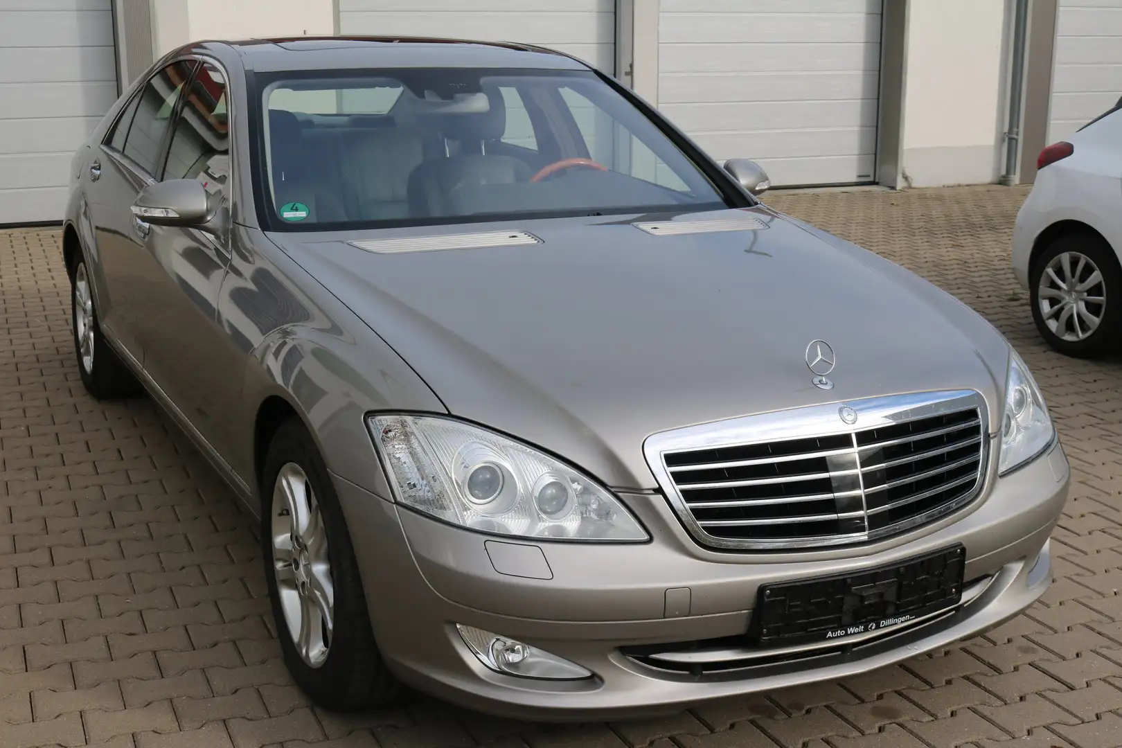 Mercedes-Benz S 500 - 2