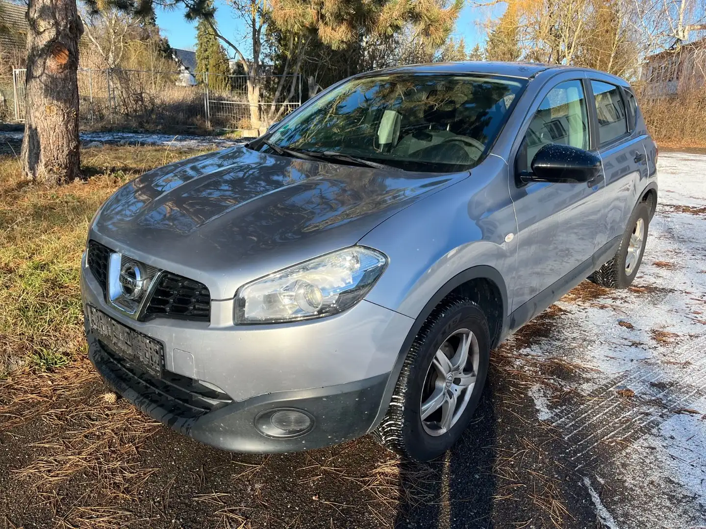 Nissan Qashqai Visia / Klima Grau - 2