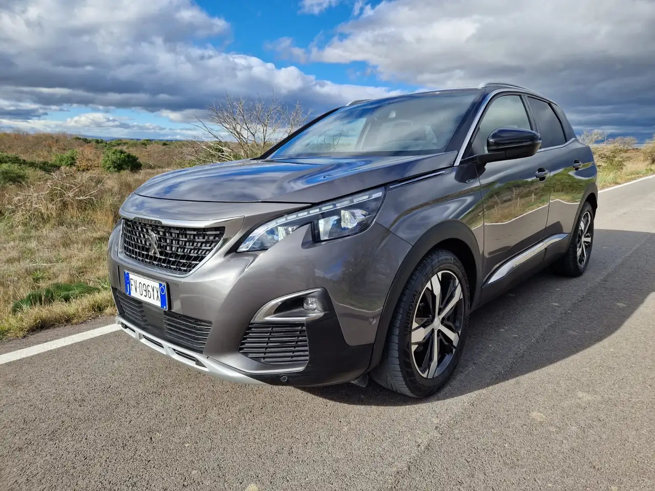 Peugeot 3008 1.5 bluehdi GT Line s&s 130cv eat8 — photo 1 of 15