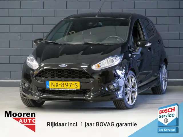 Ford Fiesta 1.0 EcoBoost ST Line | NAVIGATIE | CRUISE CONTROL