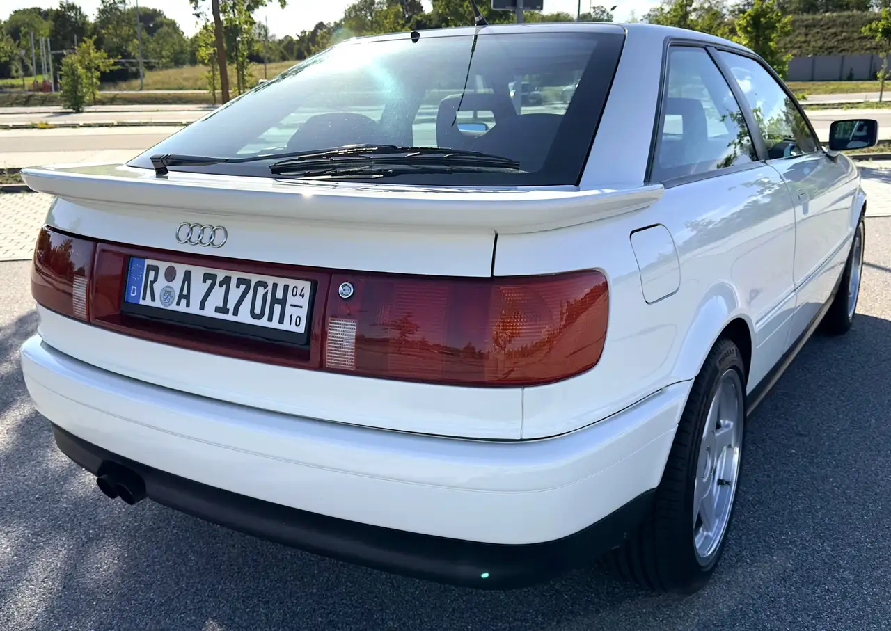 Audi Coupe Typ 89 2.3 20V, foto 5