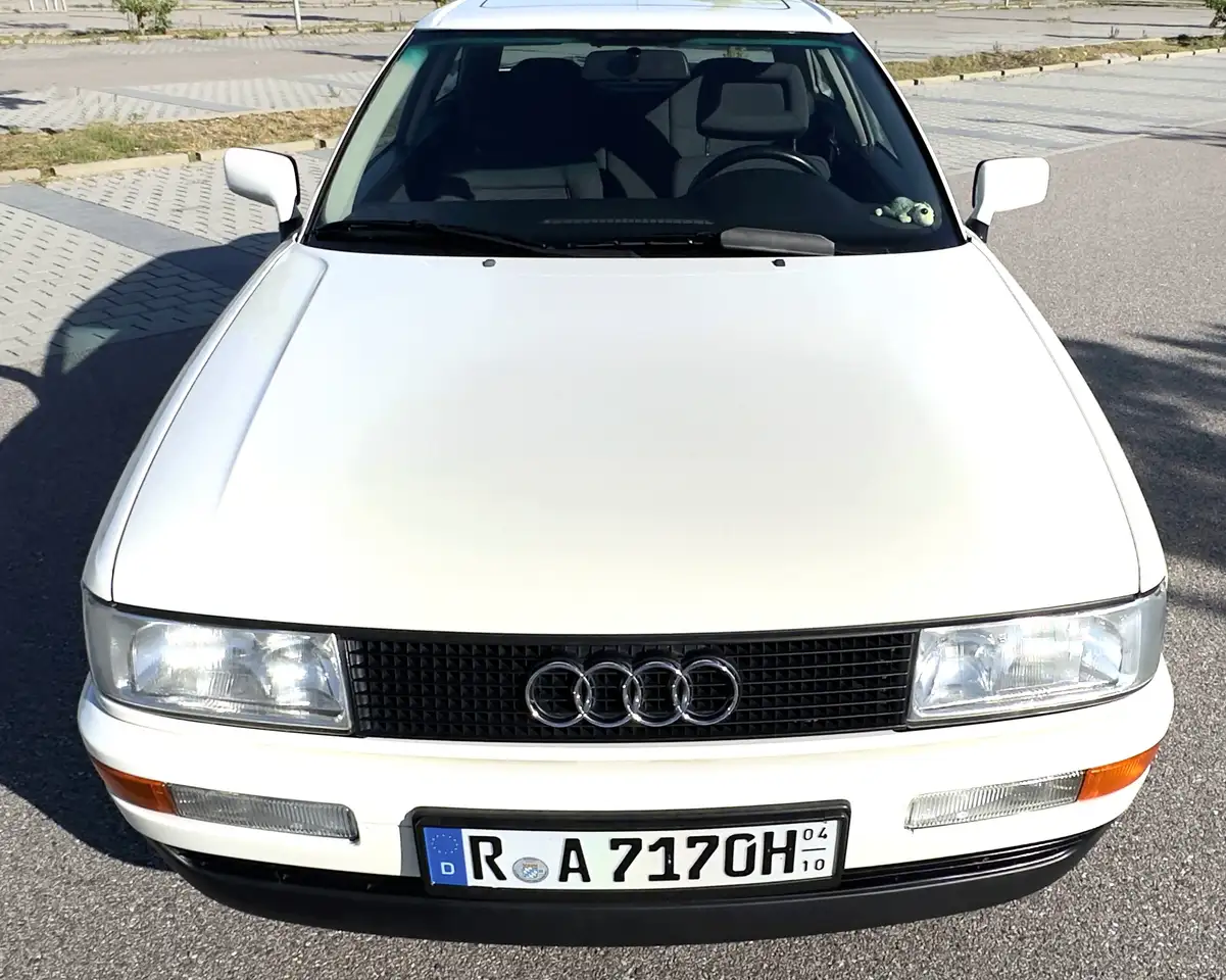 Audi Coupe Typ 89 2.3 20V, foto 9