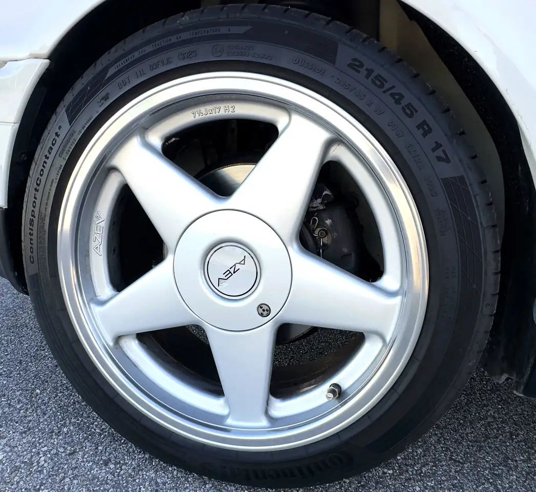 Audi Coupe Typ 89 2.3 20V, foto 12