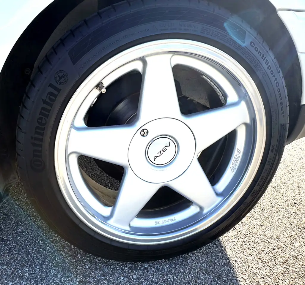 Audi Coupe Typ 89 2.3 20V, foto 11