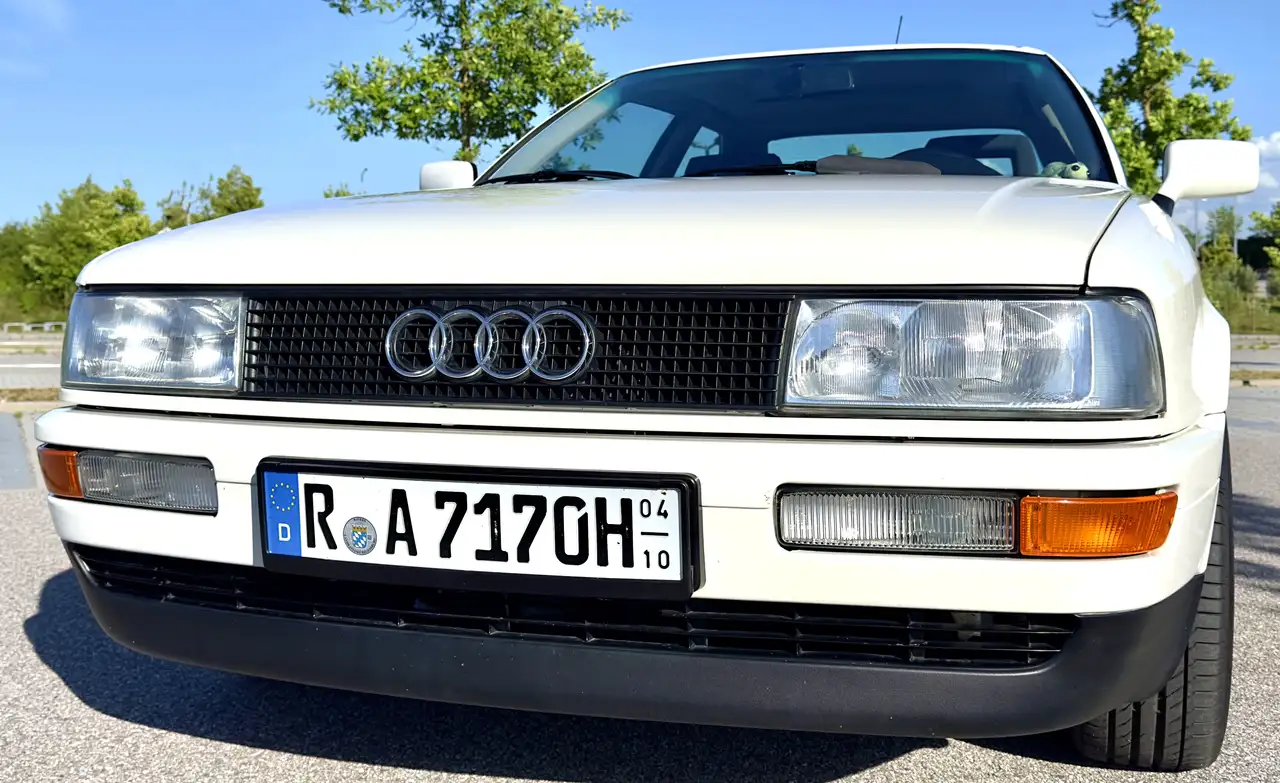 Audi Coupe Typ 89 2.3 20V, foto 10