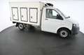 Volkswagen T5 2.0 TDI Tiefpritsche Kühlwagen lang Pickerl NEU Weiß - thumbnail 8