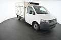 Volkswagen T5 2.0 TDI Tiefpritsche Kühlwagen lang Pickerl NEU Weiß - thumbnail 10