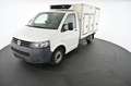 Volkswagen T5 2.0 TDI Tiefpritsche Kühlwagen lang Pickerl NEU Weiß - thumbnail 1