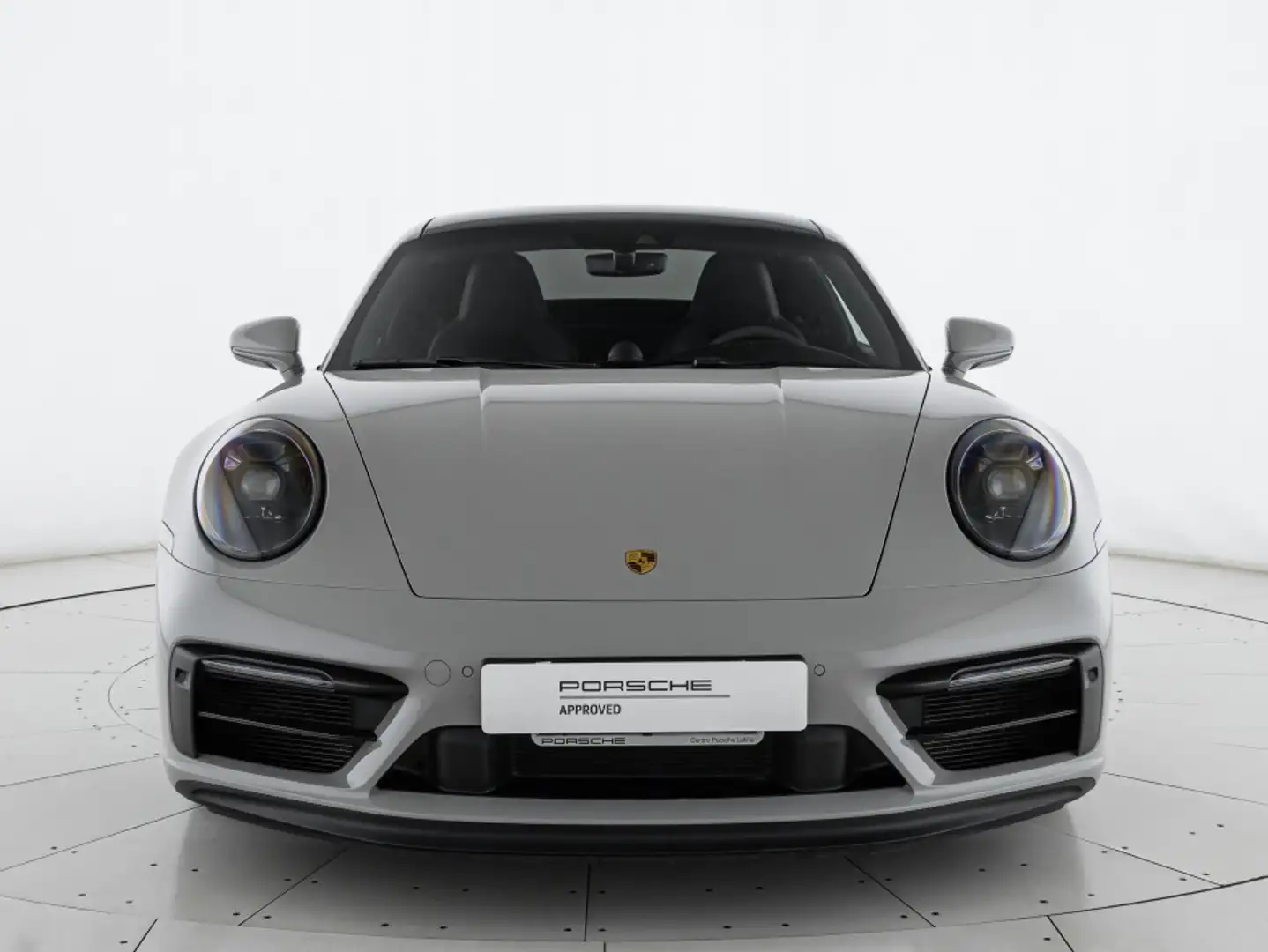 Porsche 911 911 Coupe 3.0 Carrera 4 GTS auto Gris - 2