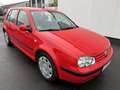 Volkswagen Golf Edition | 1.6L| KLIMA| ZAHNRIEMENSSATZ NEU| Rot - thumbnail 4
