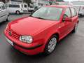 Volkswagen Golf Edition | 1.6L| KLIMA| ZAHNRIEMENSSATZ NEU| Rot - thumbnail 2