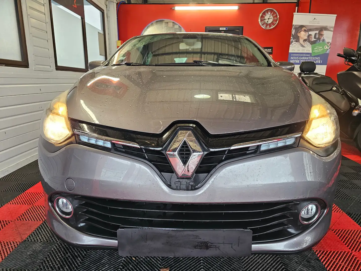 Renault Clio tce 120 Gris - 2