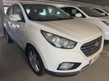 iX35 Fuel Cell