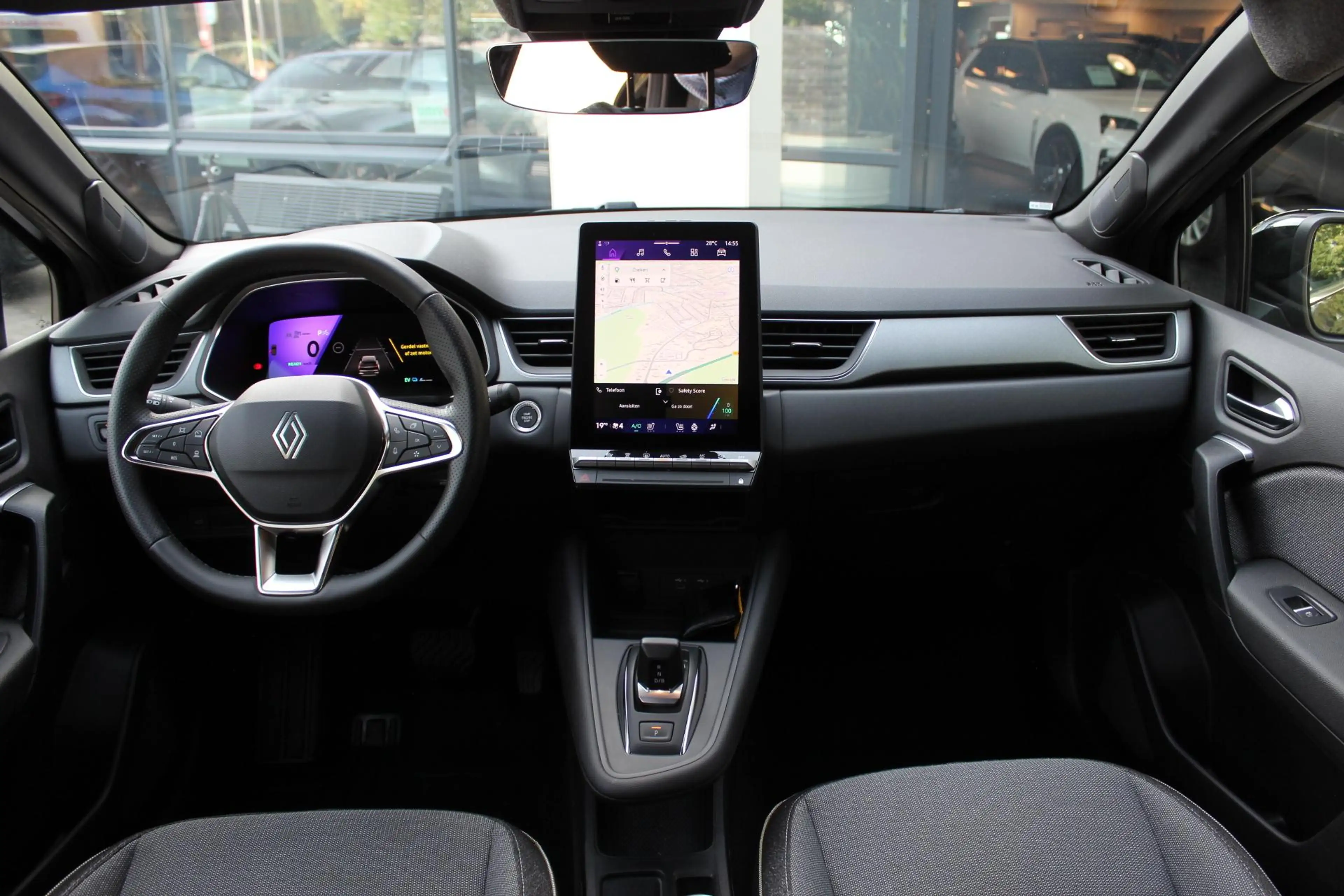 Renault Symbioz 1.8 E-Tech full hybrid 160 techno — photo 11