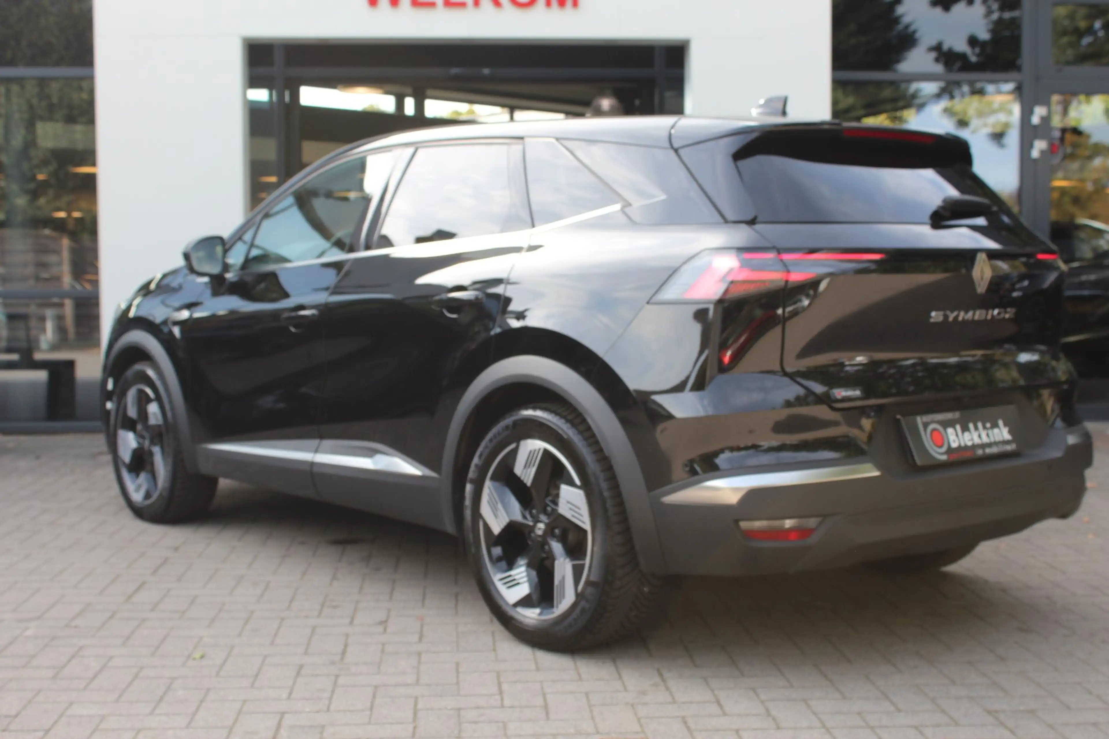 Renault Symbioz 1.8 E-Tech full hybrid 160 techno — photo 14