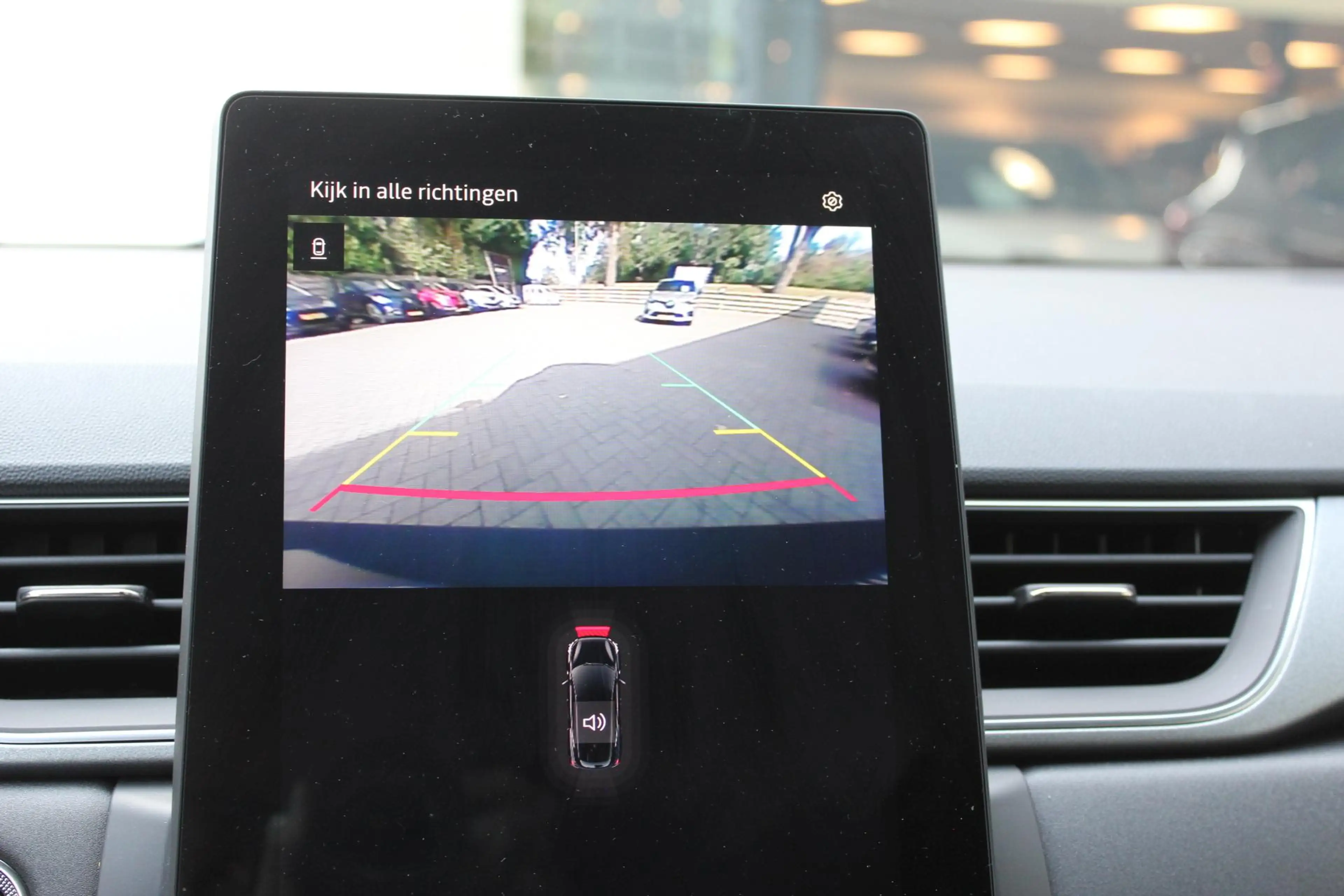 Renault Symbioz 1.8 E-Tech full hybrid 160 techno — photo 15