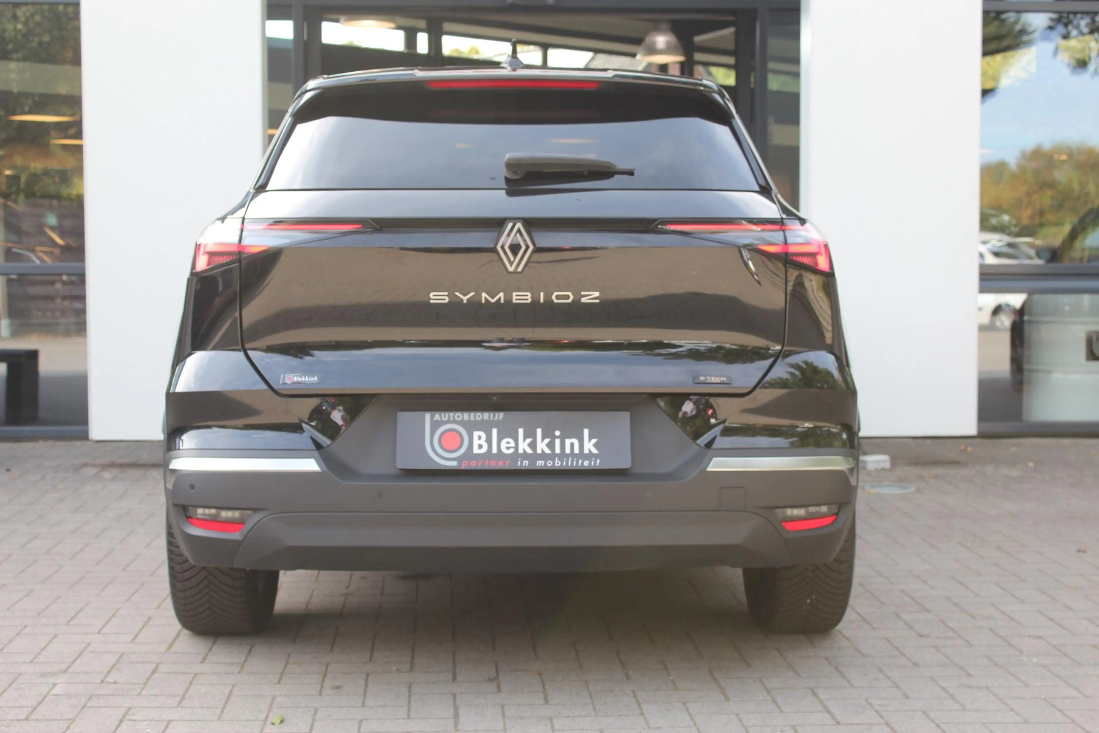 Renault Symbioz 1.8 E-Tech full hybrid 160 techno — photo 12