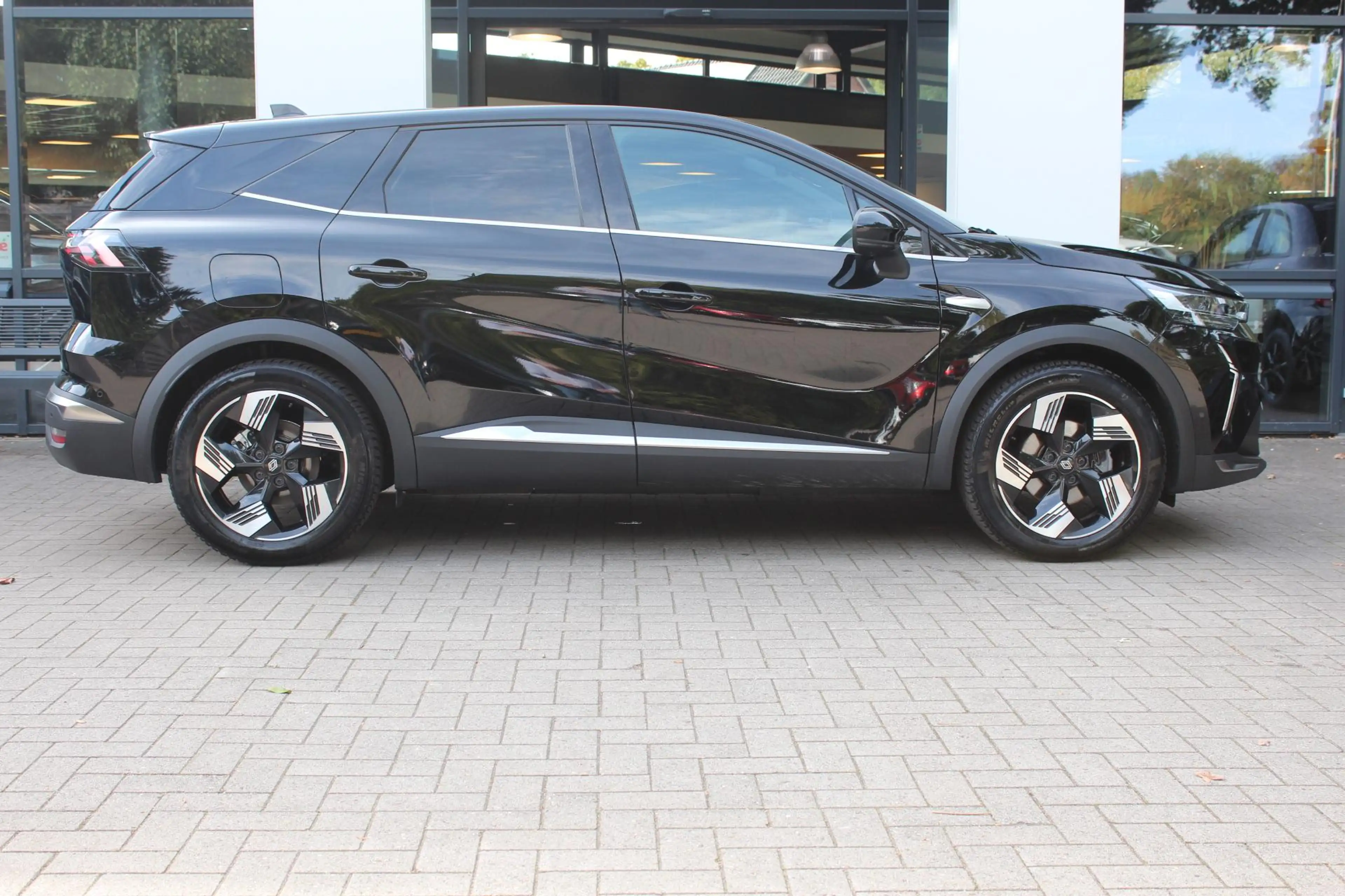 Renault Symbioz 1.8 E-Tech full hybrid 160 techno — photo 9