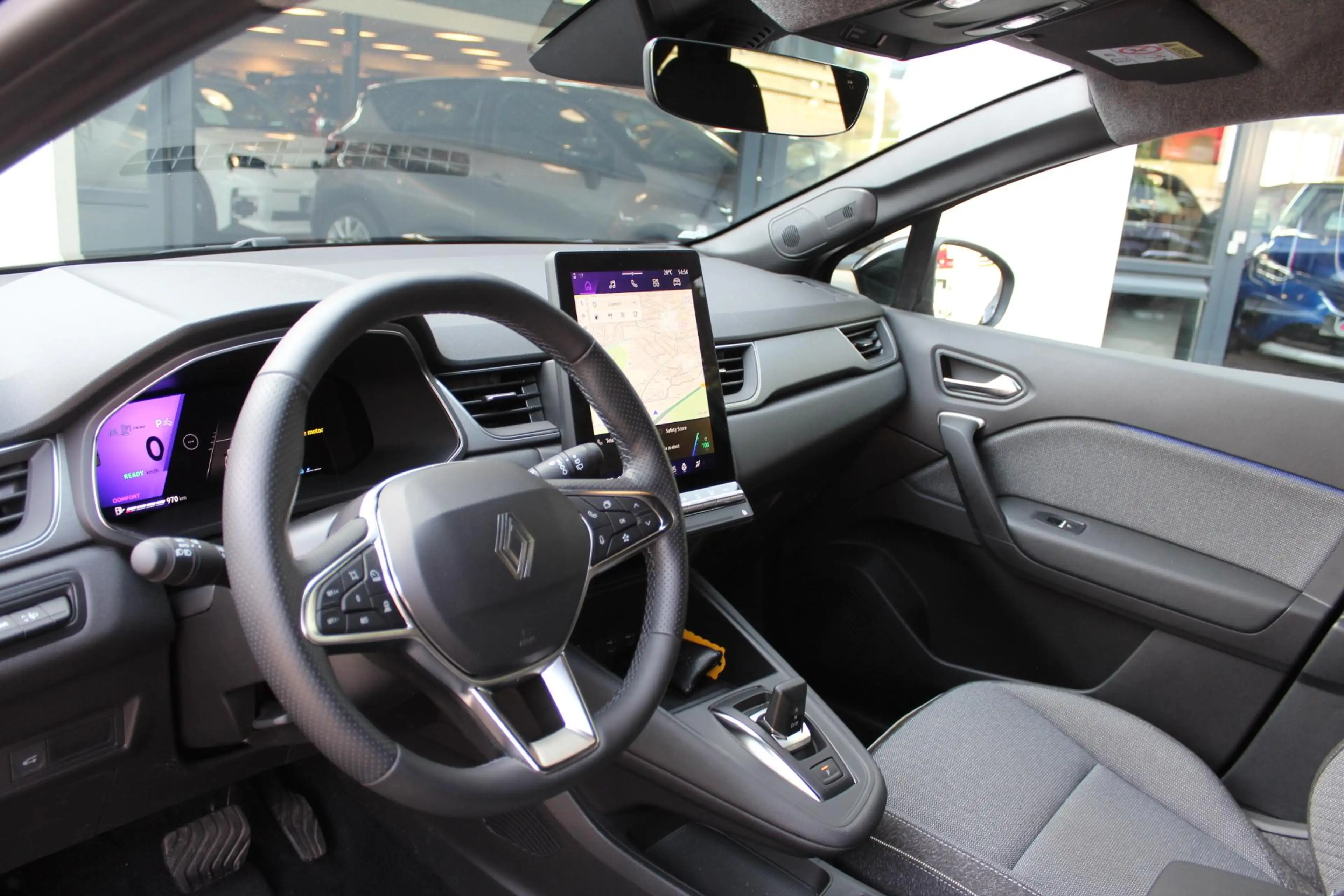 Renault Symbioz 1.8 E-Tech full hybrid 160 techno — photo 3