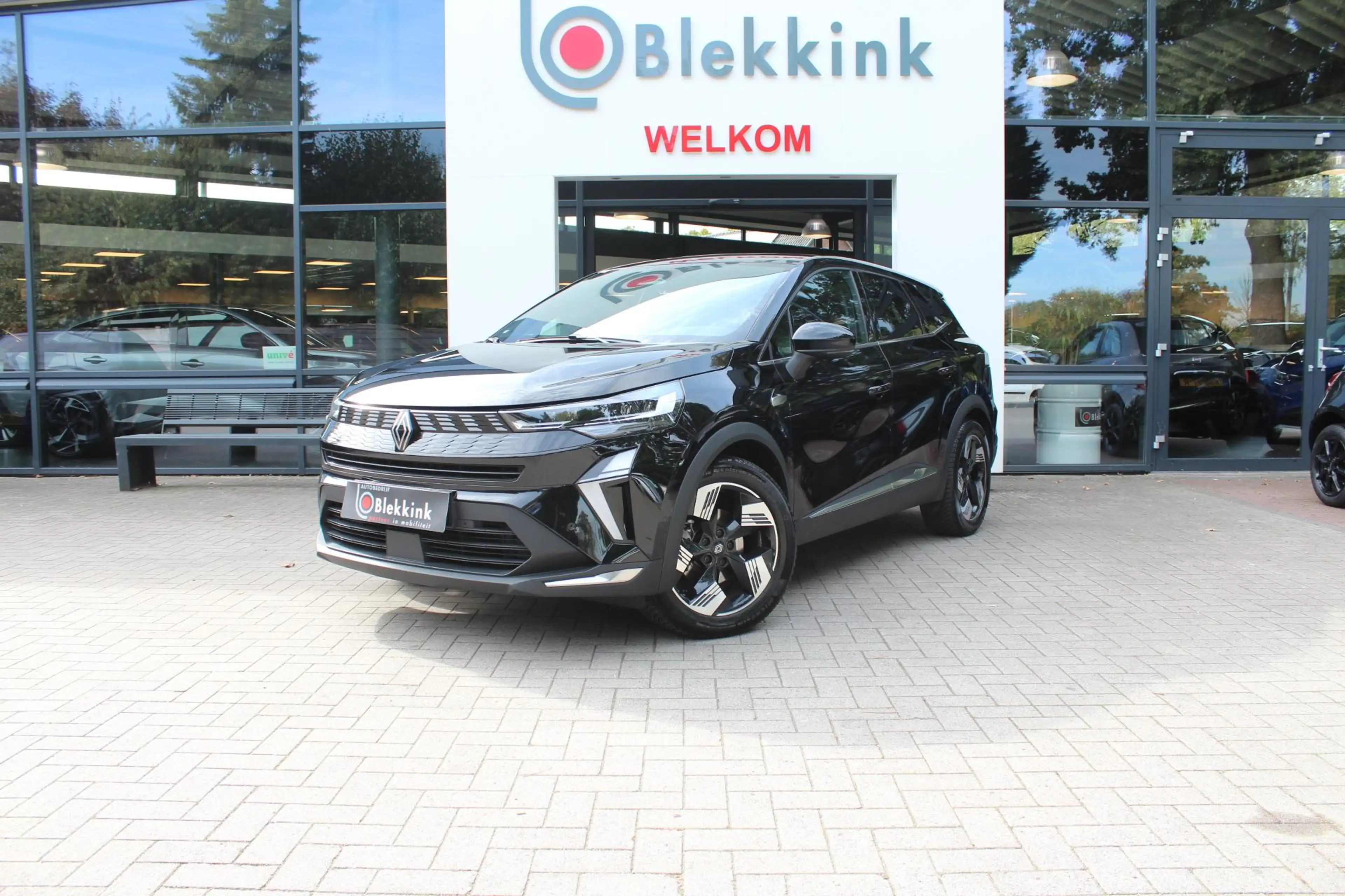 Renault Symbioz 1.8 E-Tech full hybrid 160 techno — photo 2