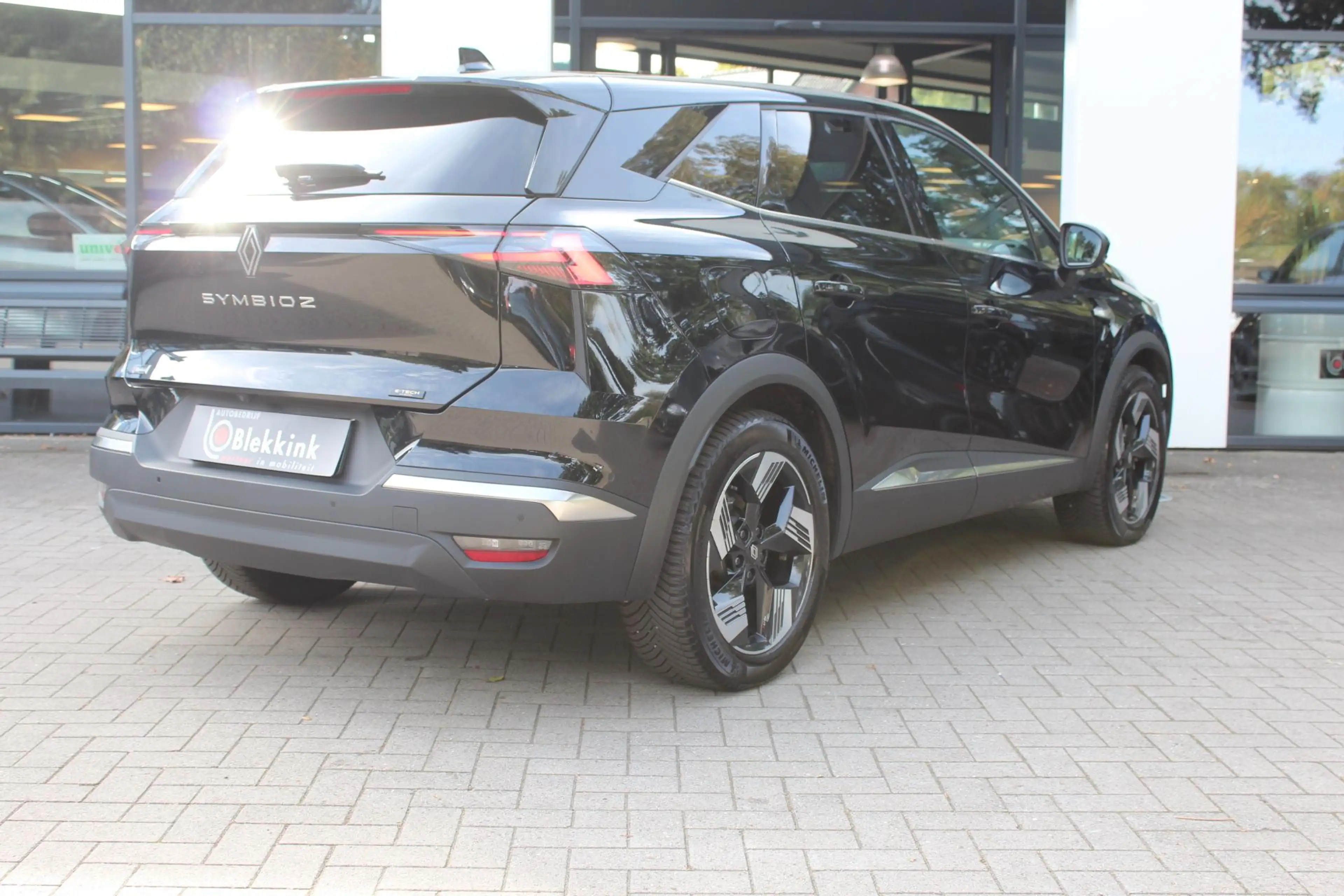 Renault Symbioz 1.8 E-Tech full hybrid 160 techno — photo 10