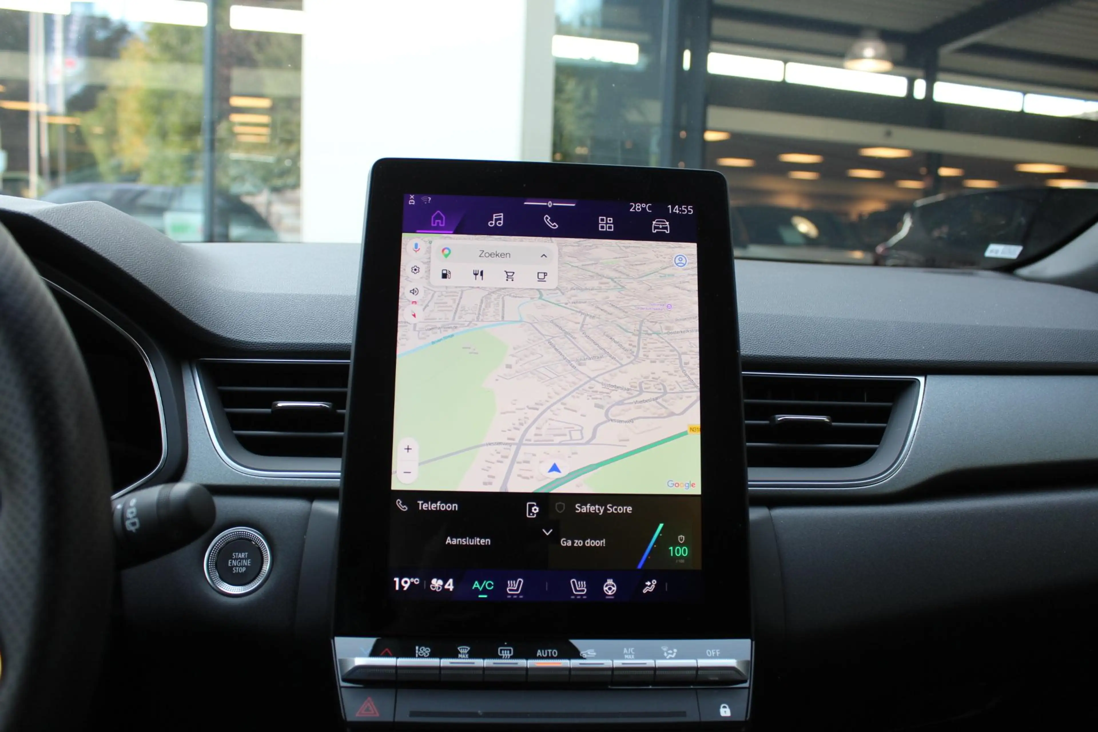 Renault Symbioz 1.8 E-Tech full hybrid 160 techno — photo 13