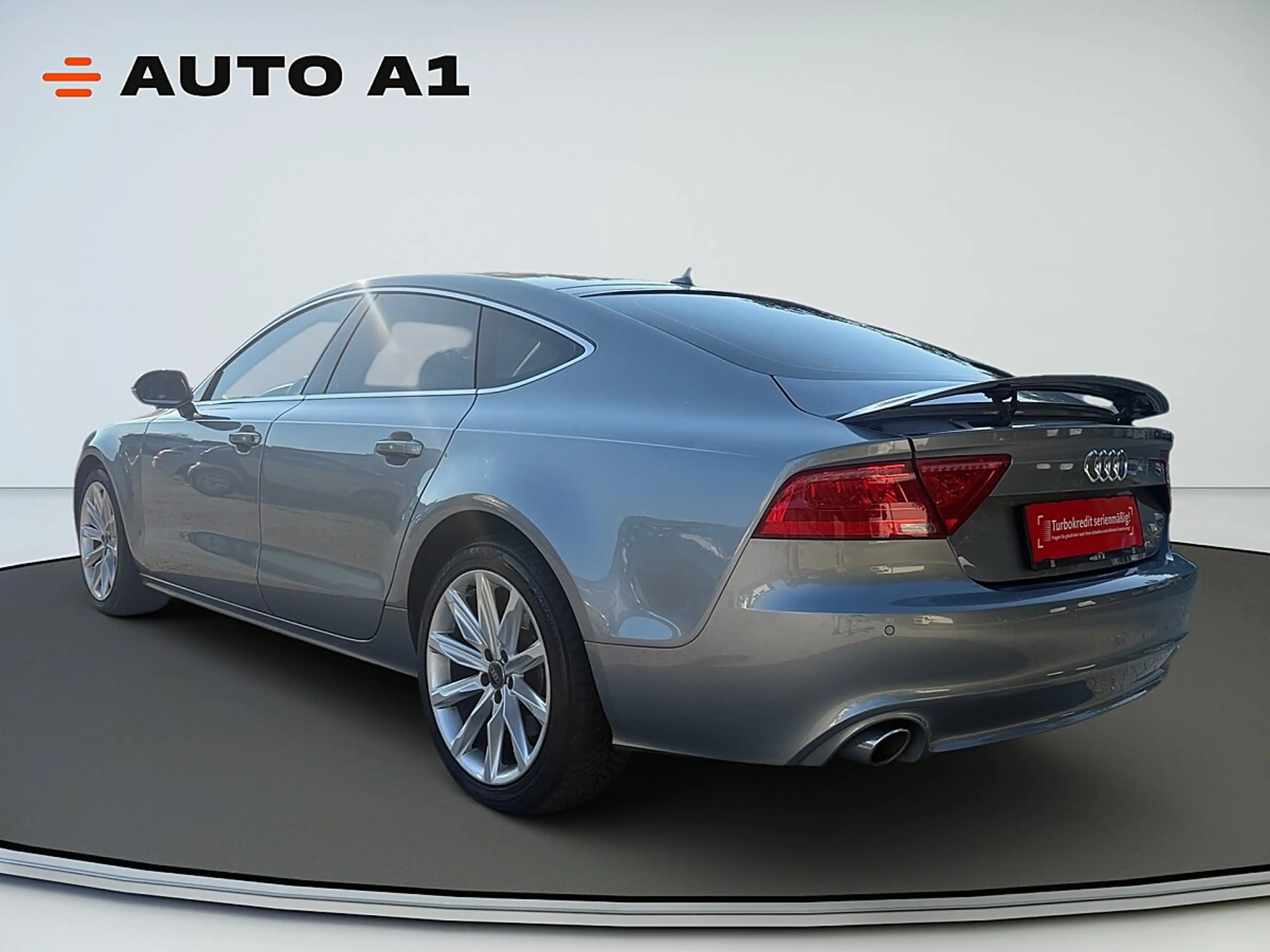 Audi A7 Sportback 3.0 TDI Automatik* Navi* Leder* NE...... — photo 7