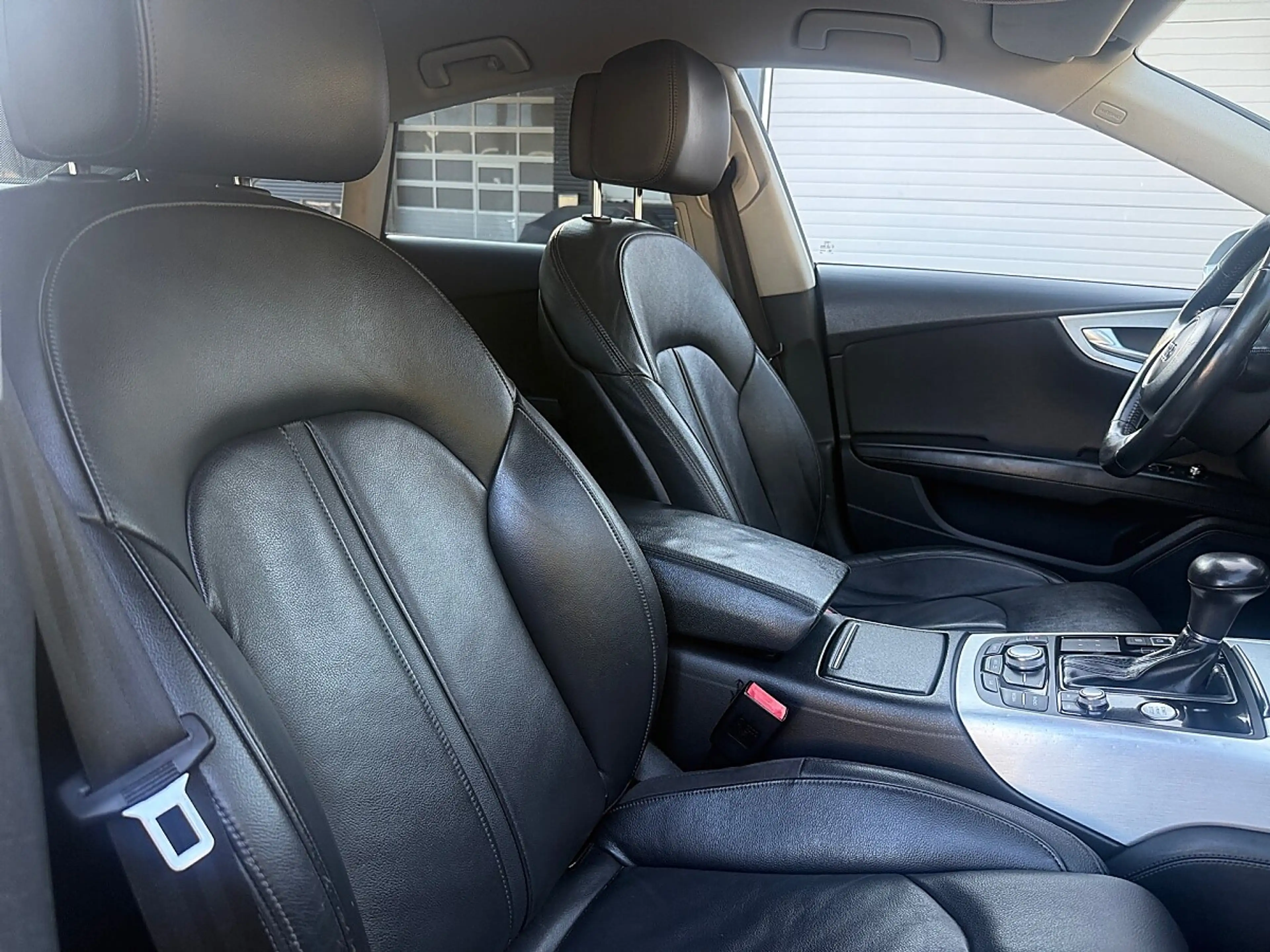 Audi A7 Sportback 3.0 TDI Automatik* Navi* Leder* NE...... — photo 14