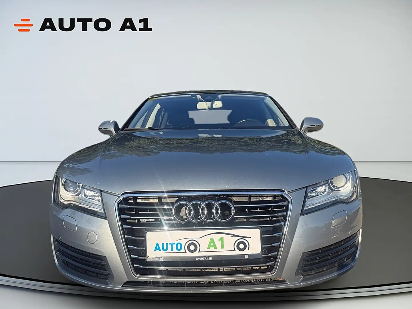 Audi A7 Sportback 3.0 TDI Automatik* Navi* Leder* NE...... Grau - 2
