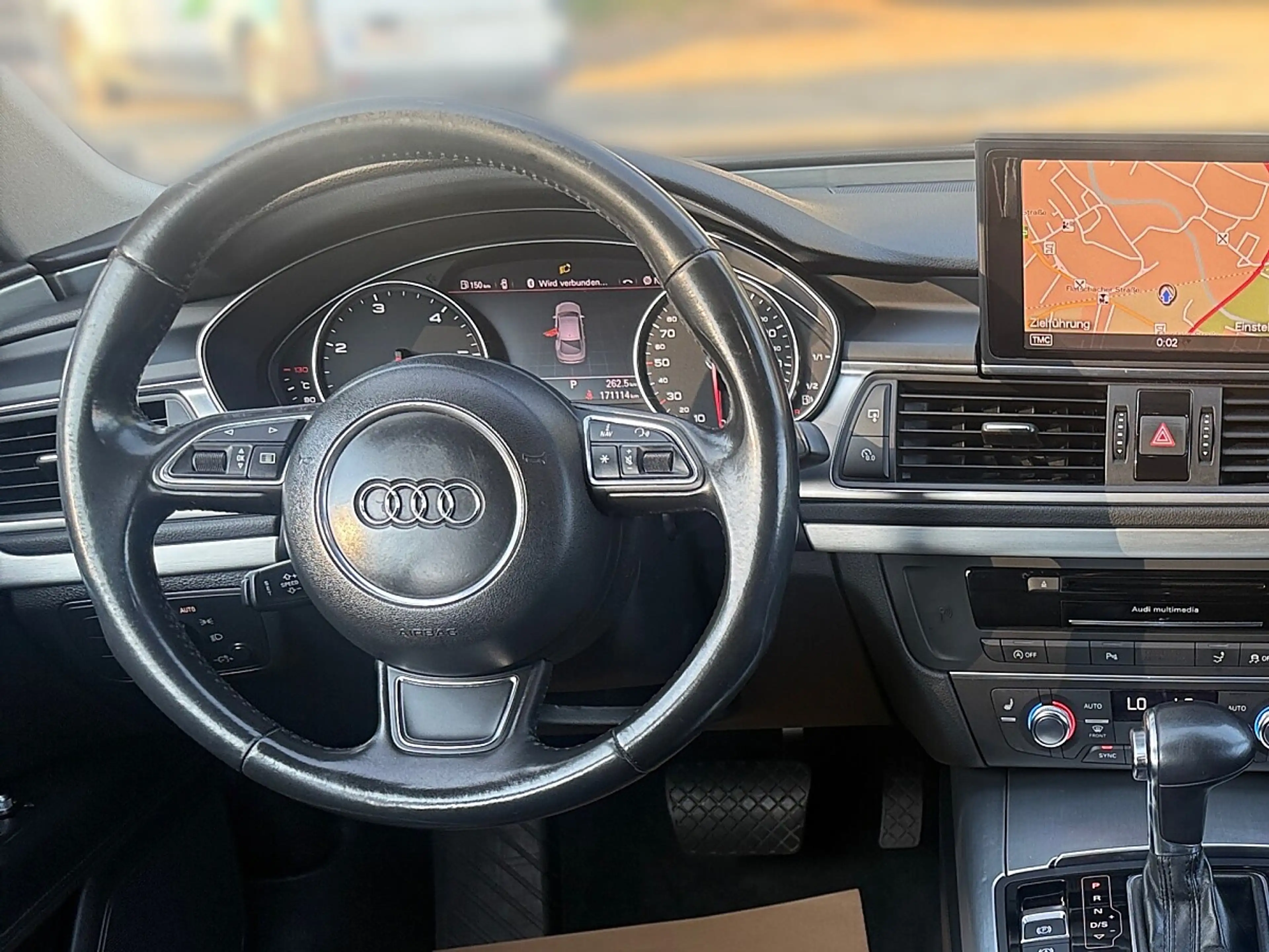 Audi A7 Sportback 3.0 TDI Automatik* Navi* Leder* NE...... — photo 11