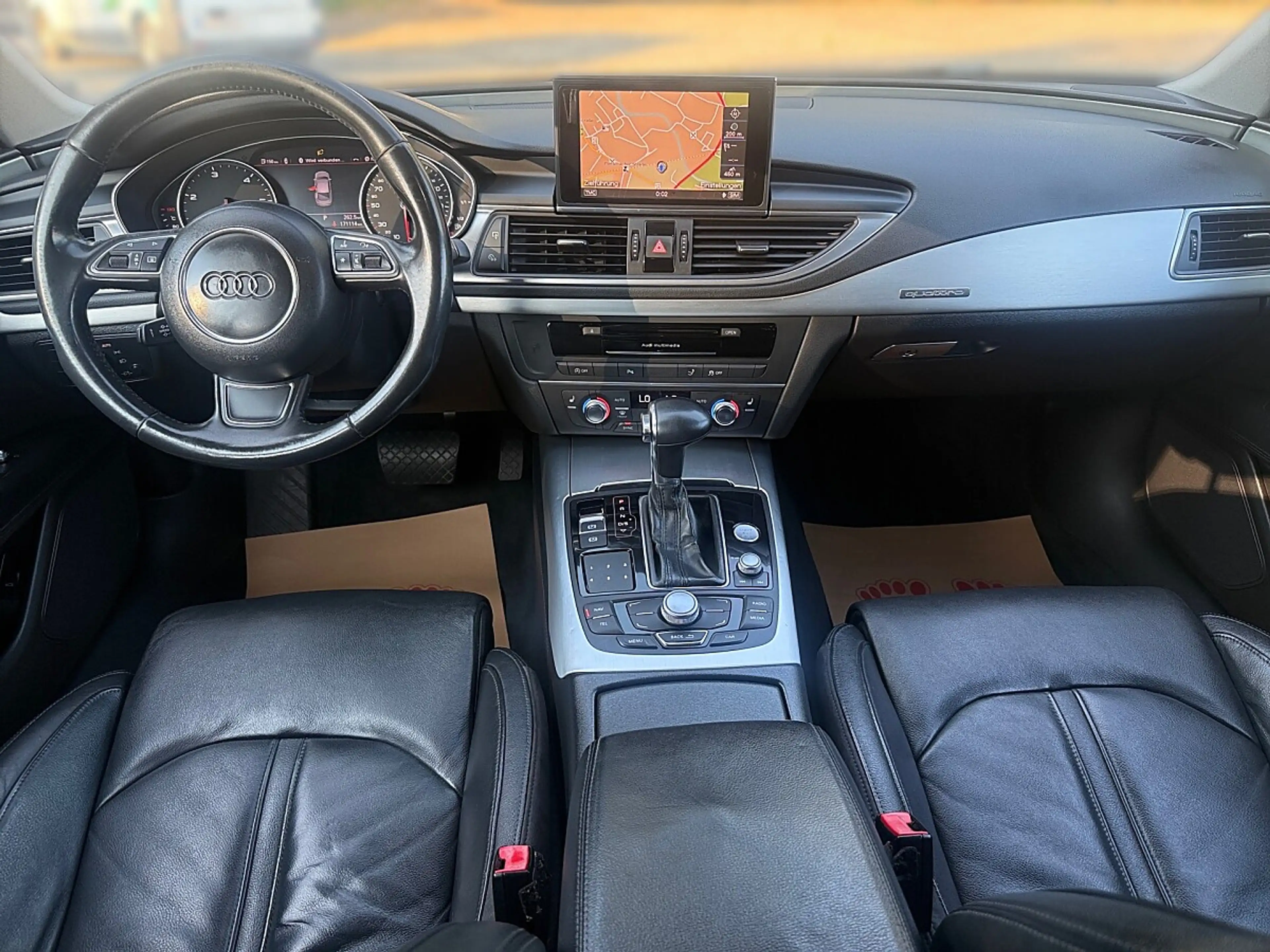 Audi A7 Sportback 3.0 TDI Automatik* Navi* Leder* NE...... — photo 12