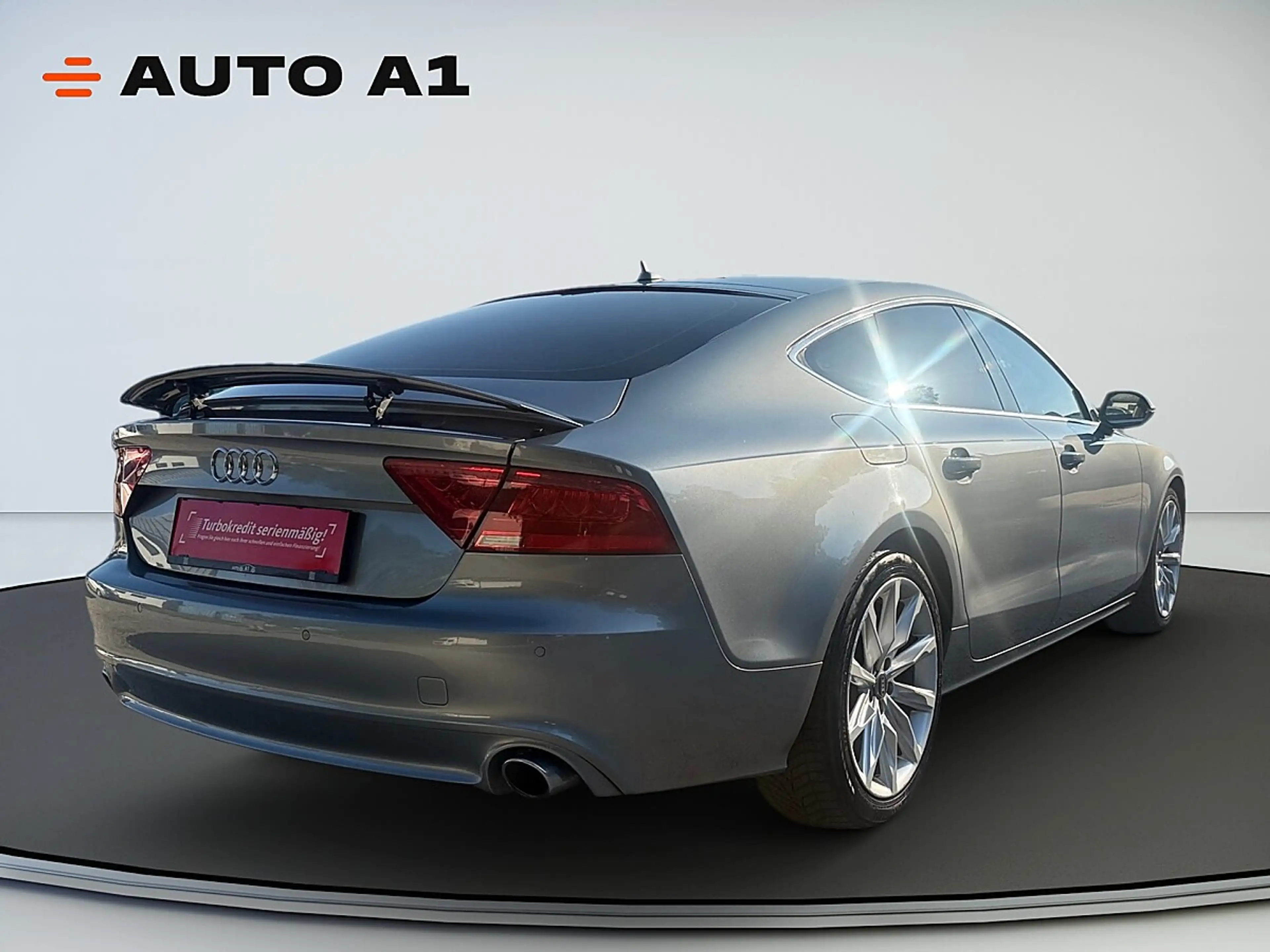 Audi A7 Sportback 3.0 TDI Automatik* Navi* Leder* NE...... — photo 5