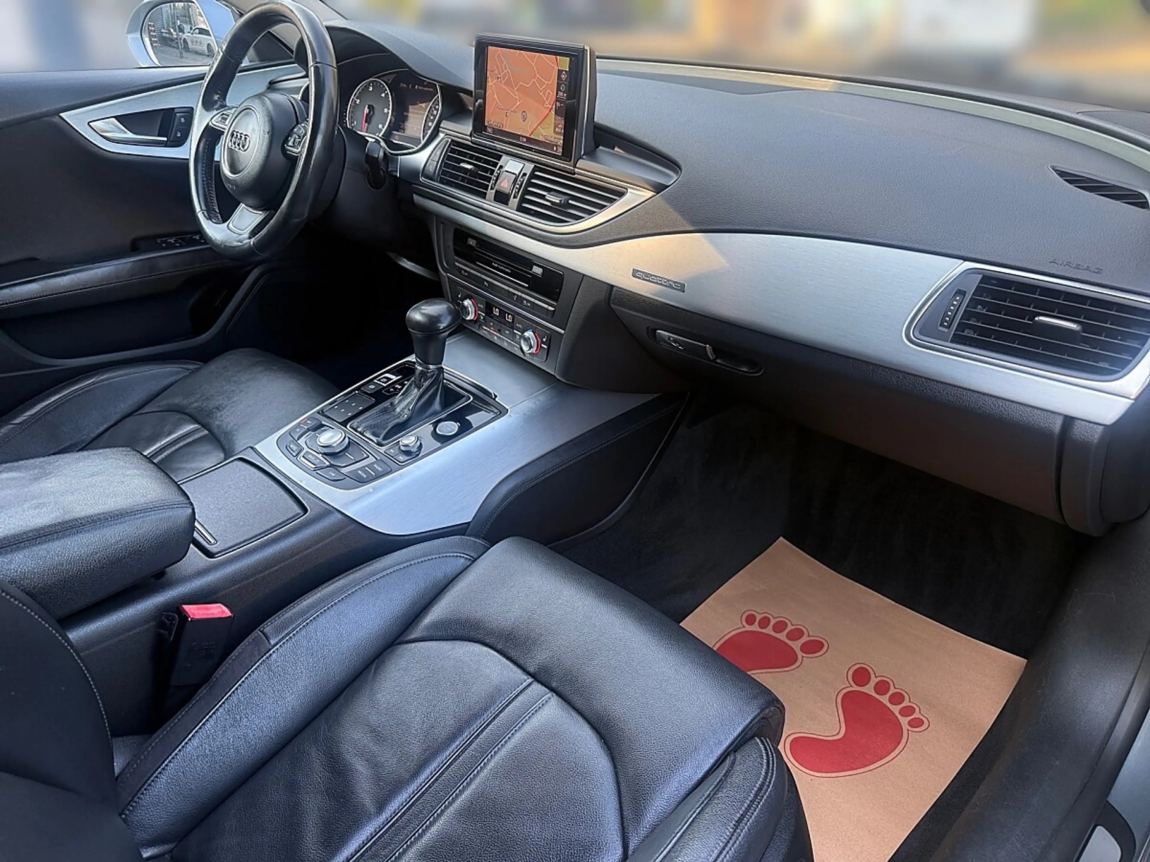 Audi A7 Sportback 3.0 TDI Automatik* Navi* Leder* NE...... — photo 13