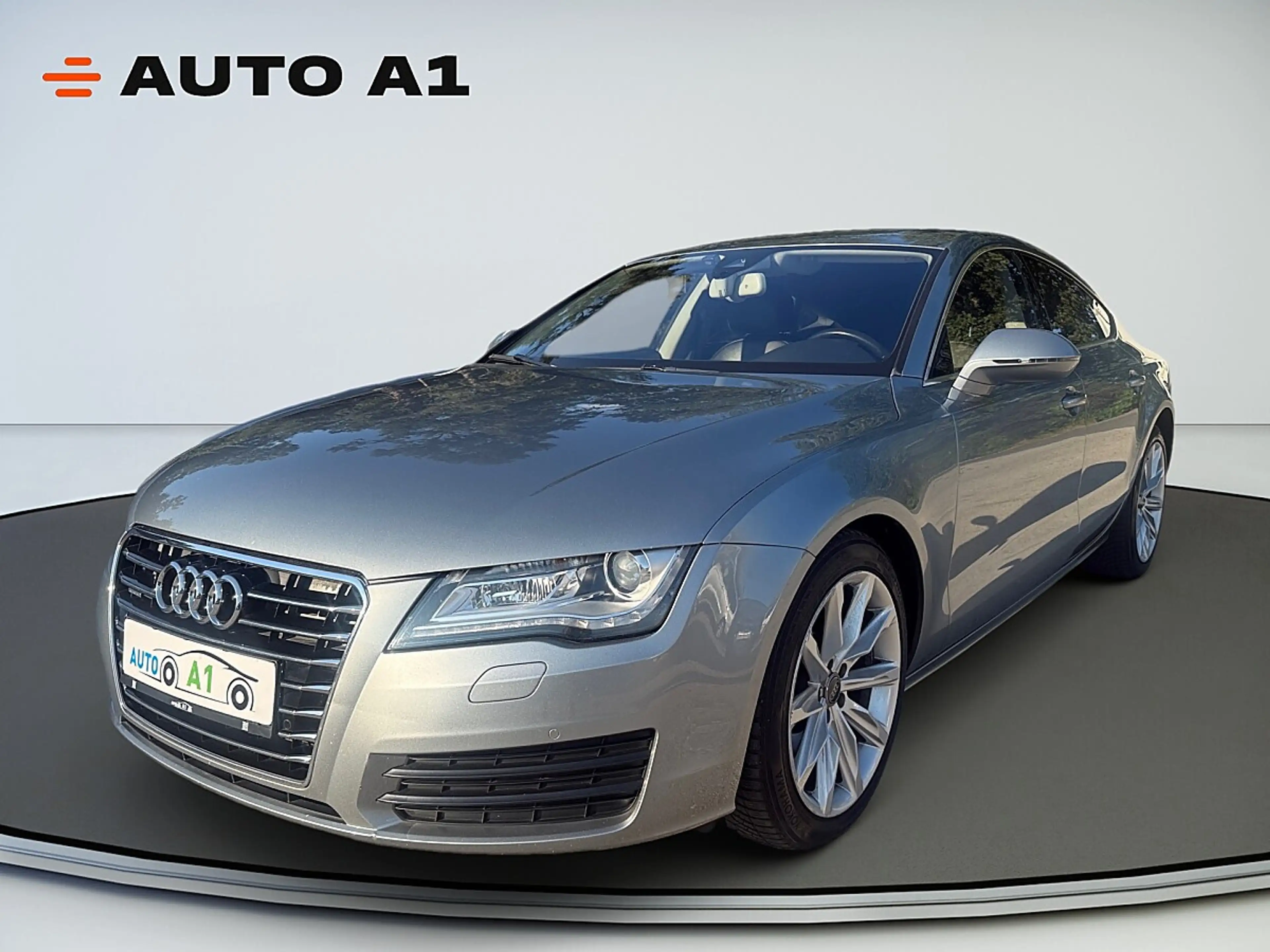 Audi A7 Sportback 3.0 TDI Automatik* Navi* Leder* NE......