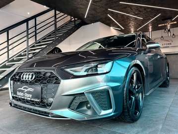 50 TDI quattro*S-Line*1.Besitz*R-Kamera*Standh.*