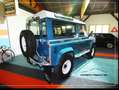 Land Rover Defender 90  Td5 Bleu - thumbnail 4