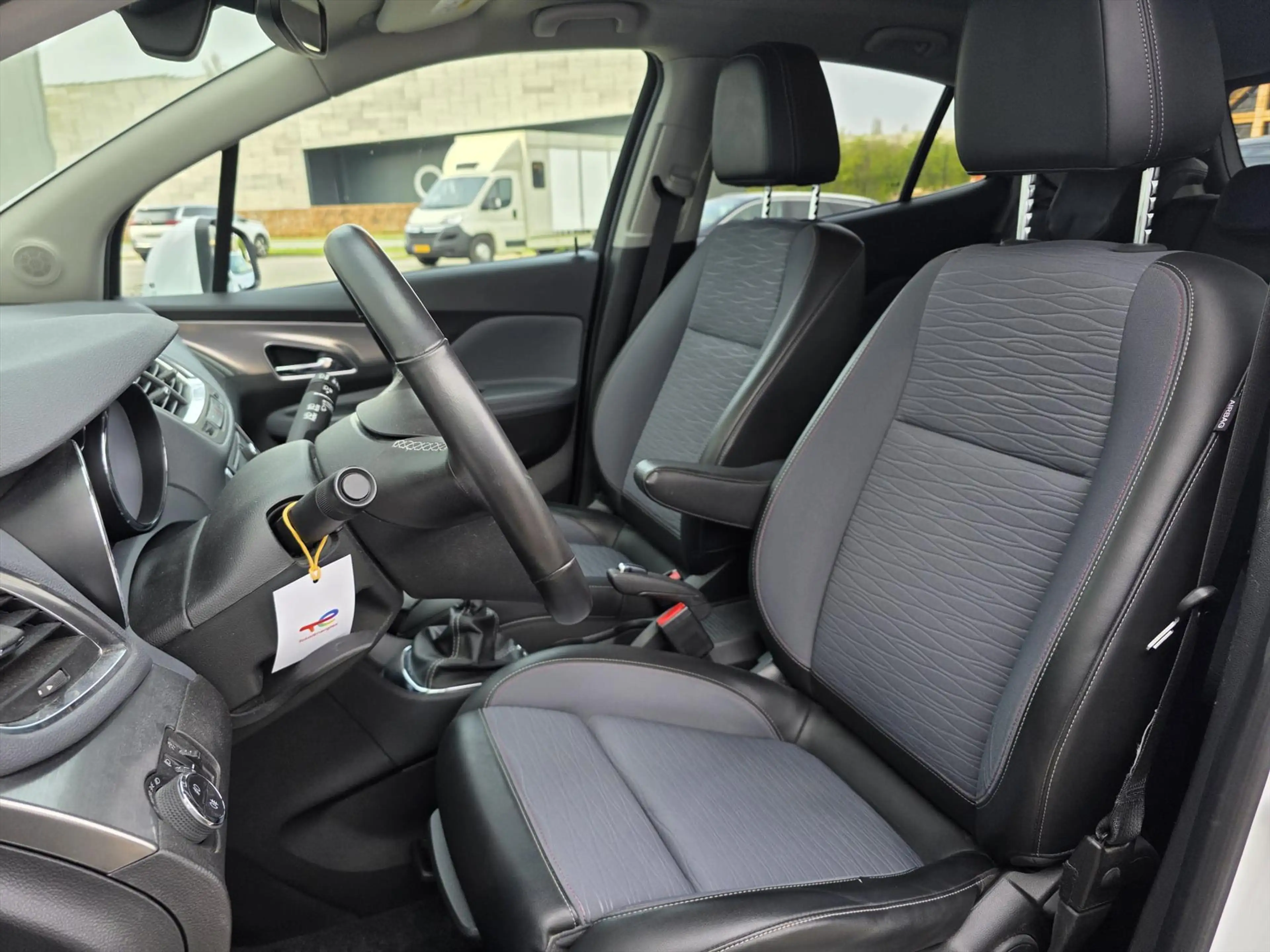 Opel Mokka 1.4 140PK Cosmo | Navigatie | Parkeercamera | Clim — photo 7