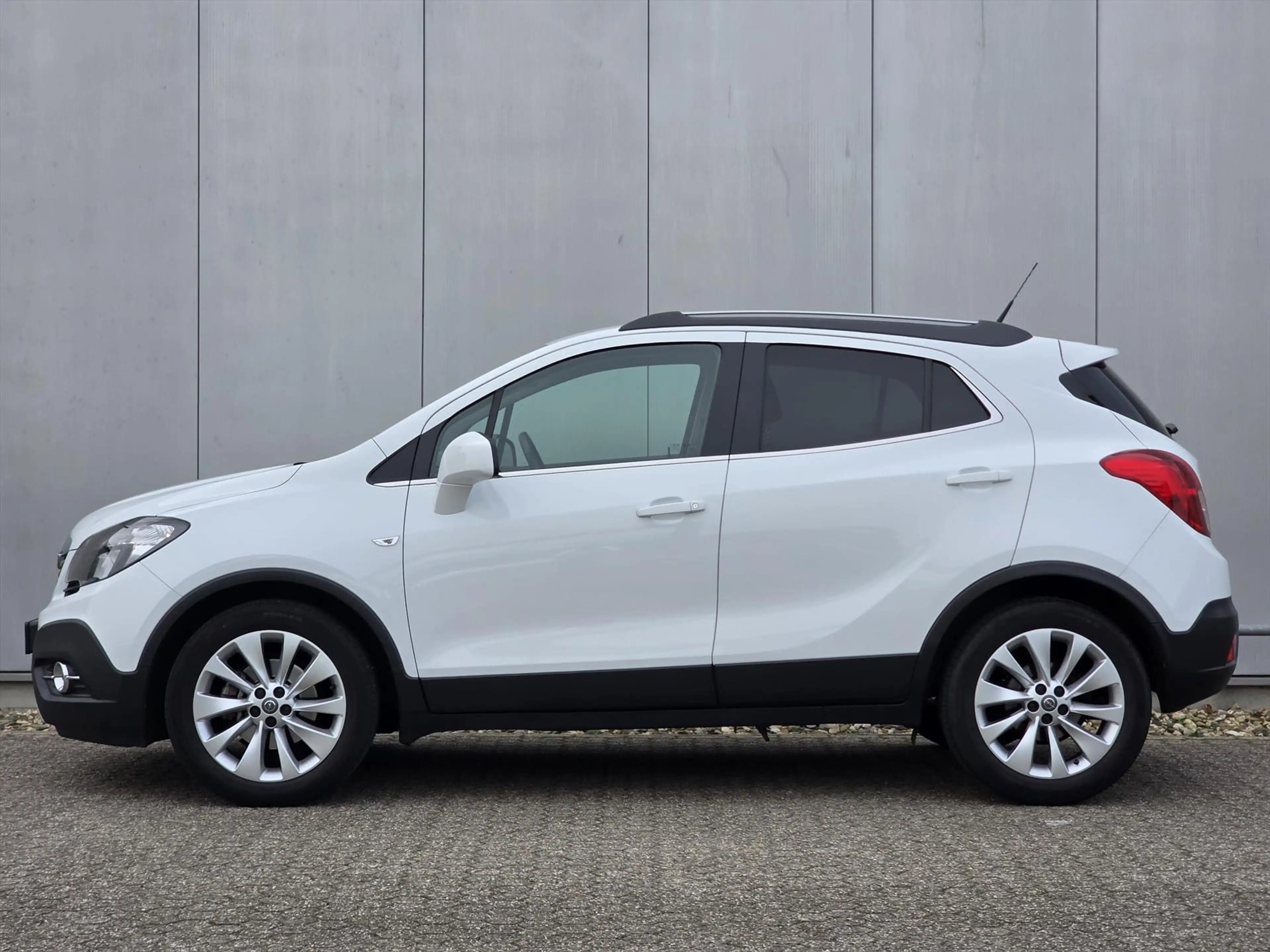 Opel Mokka 1.4 140PK Cosmo | Navigatie | Parkeercamera | Clim — photo 3