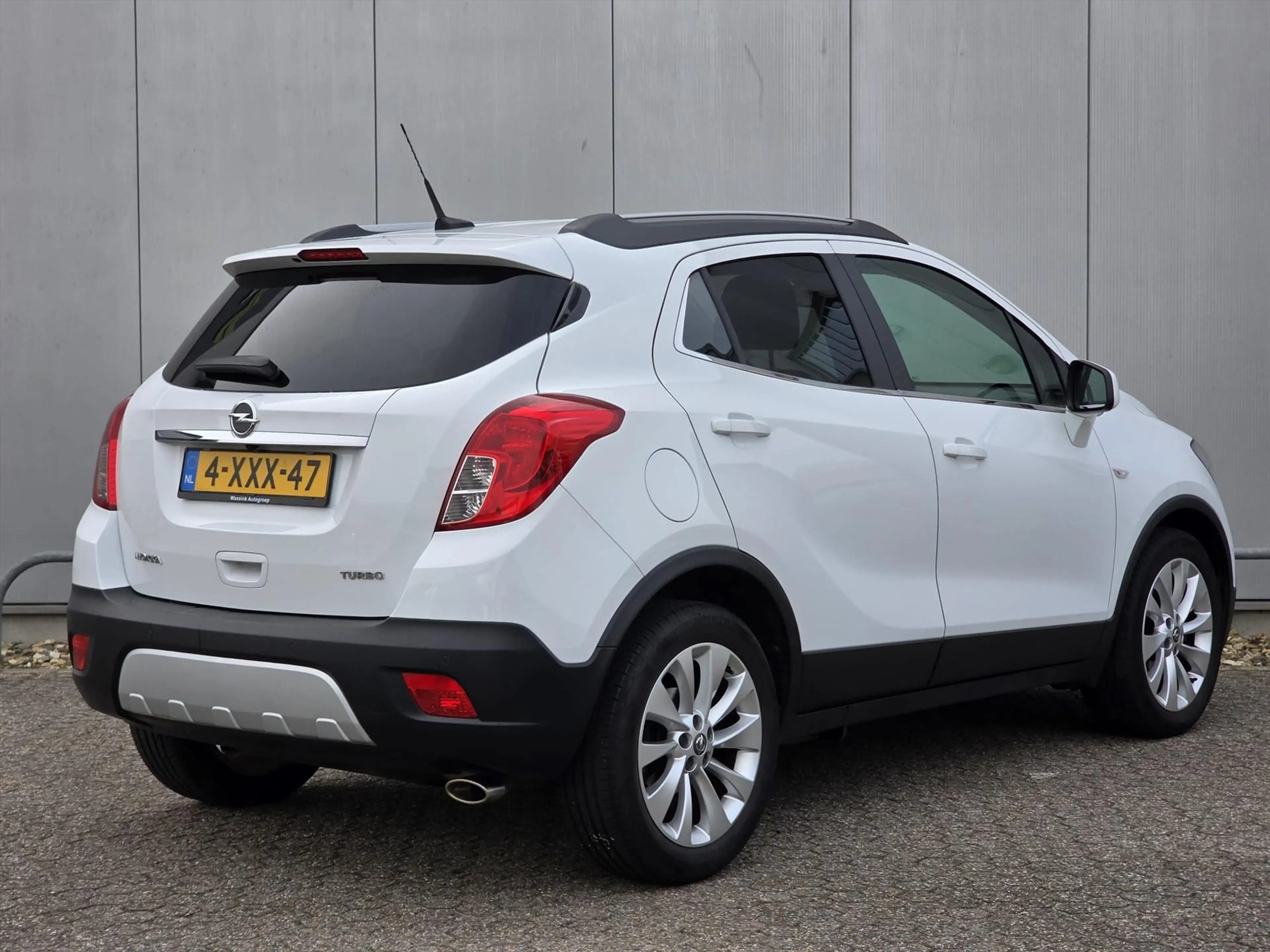 Opel Mokka 1.4 140PK Cosmo | Navigatie | Parkeercamera | Clim — photo 6