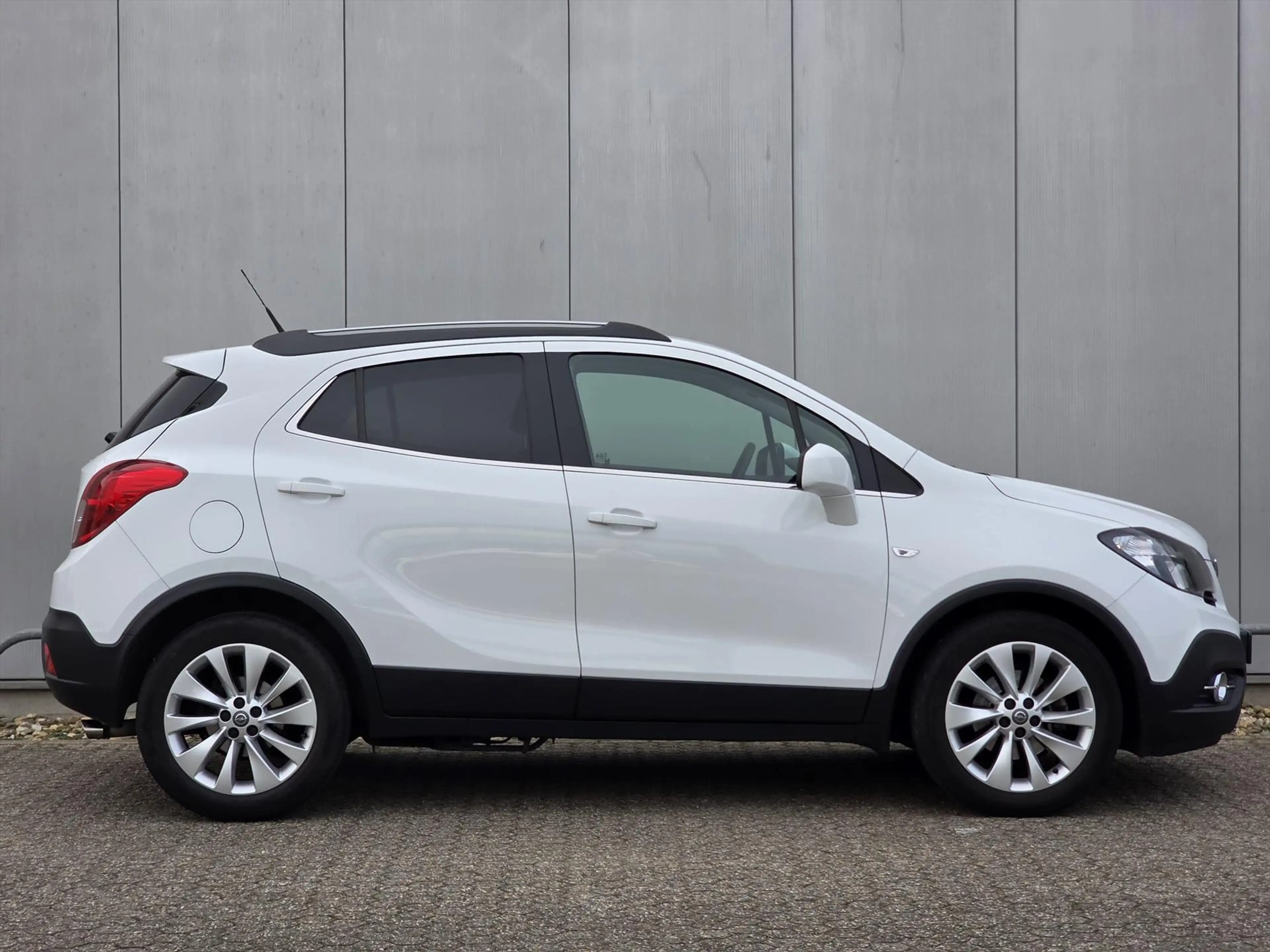 Opel Mokka 1.4 140PK Cosmo | Navigatie | Parkeercamera | Clim — photo 4