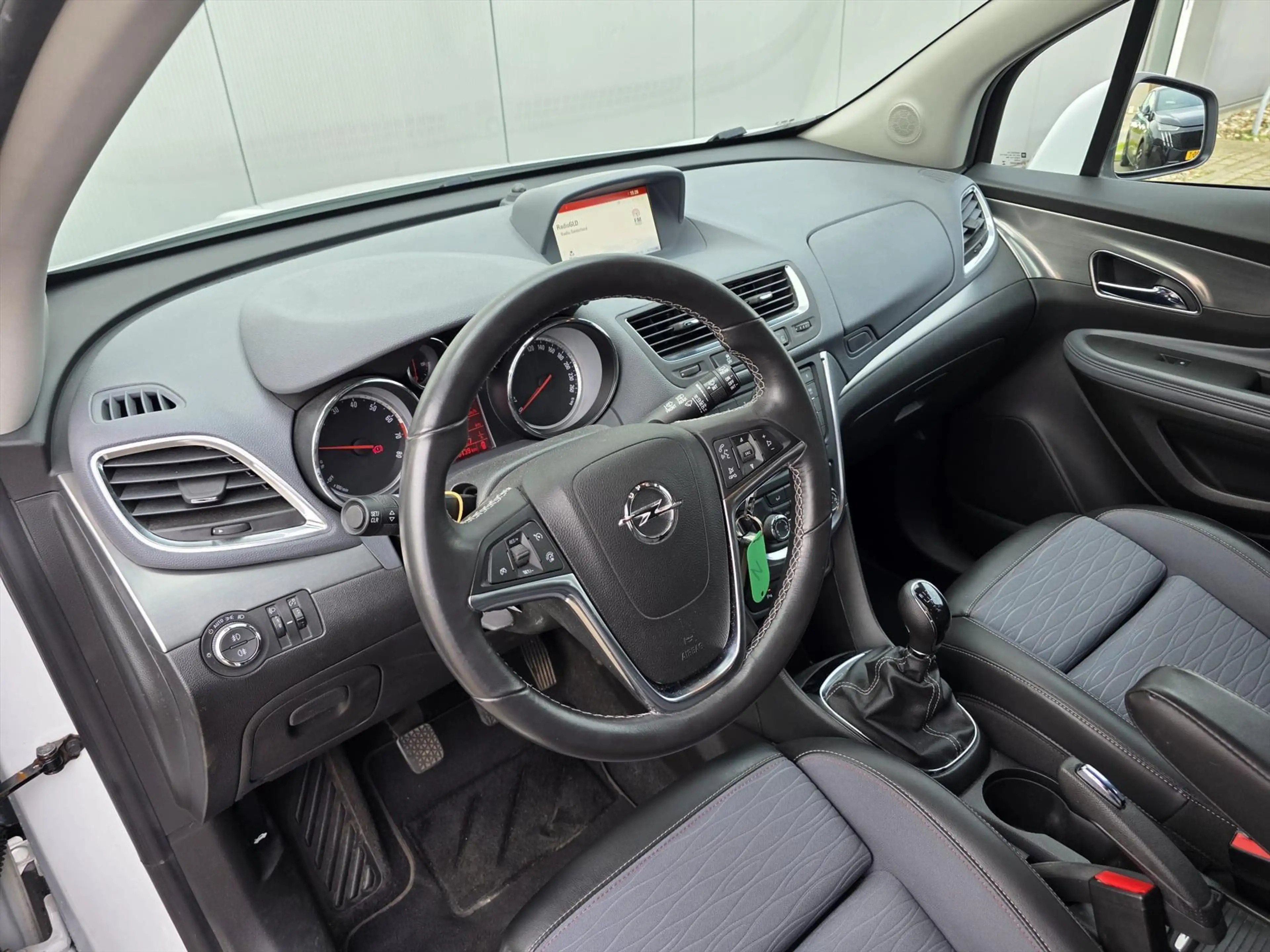 Opel Mokka 1.4 140PK Cosmo | Navigatie | Parkeercamera | Clim — photo 9