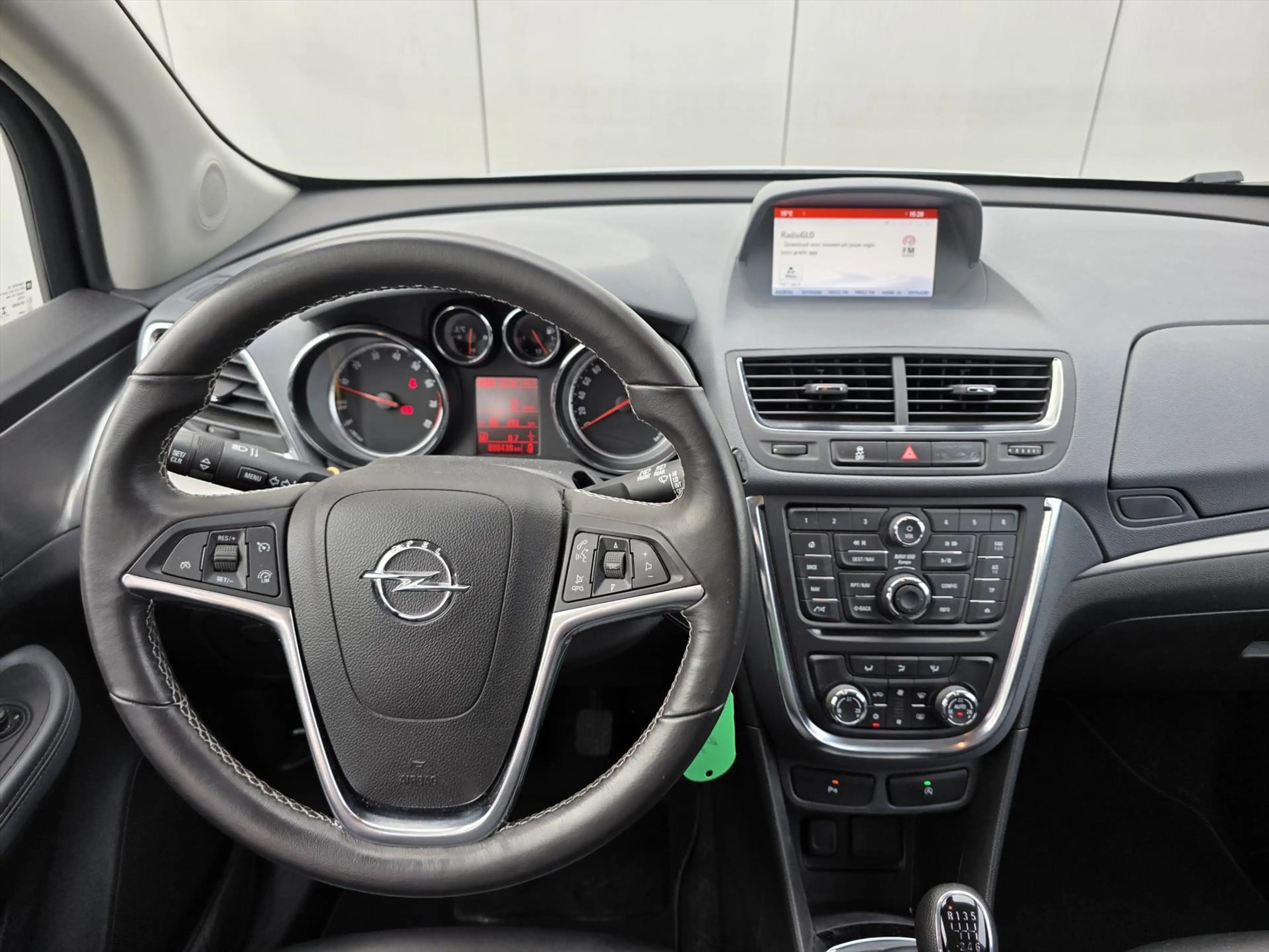 Opel Mokka 1.4 140PK Cosmo | Navigatie | Parkeercamera | Clim — photo 11
