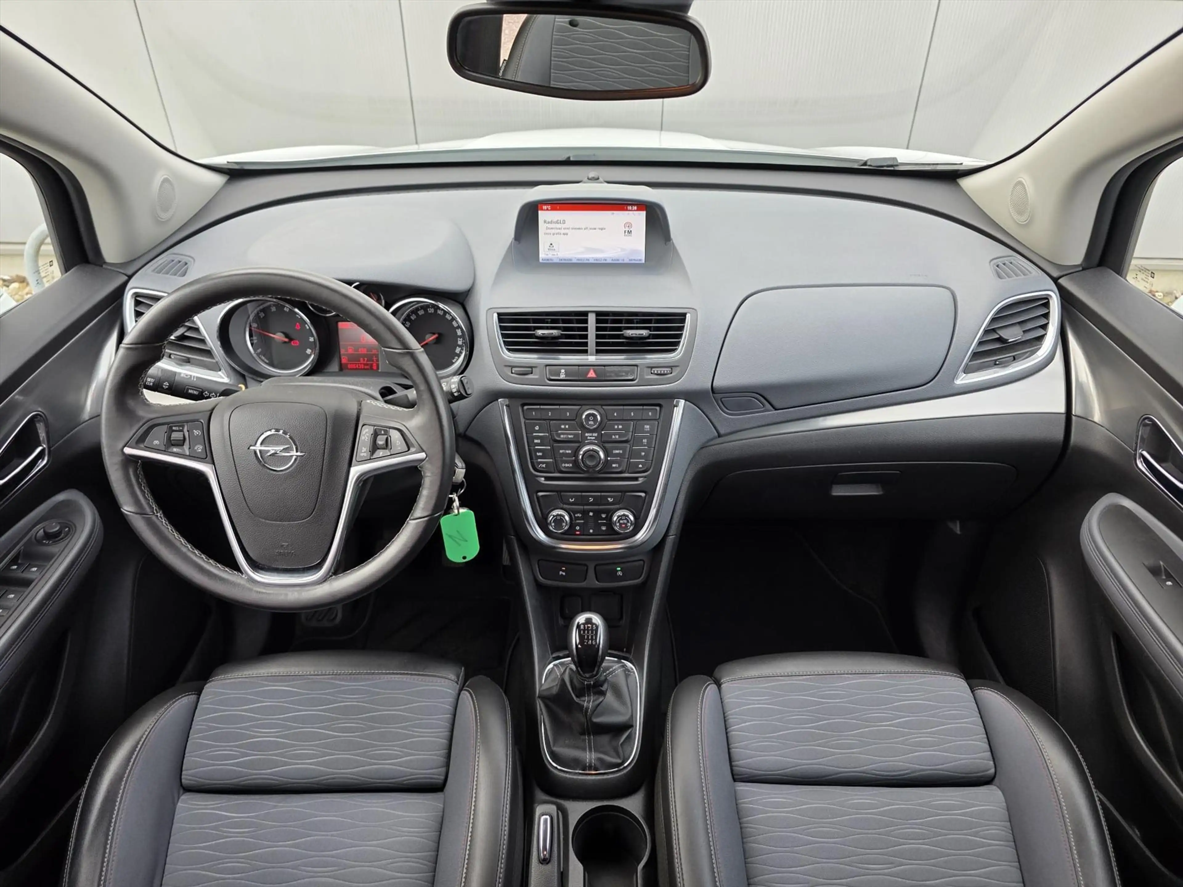 Opel Mokka 1.4 140PK Cosmo | Navigatie | Parkeercamera | Clim — photo 10