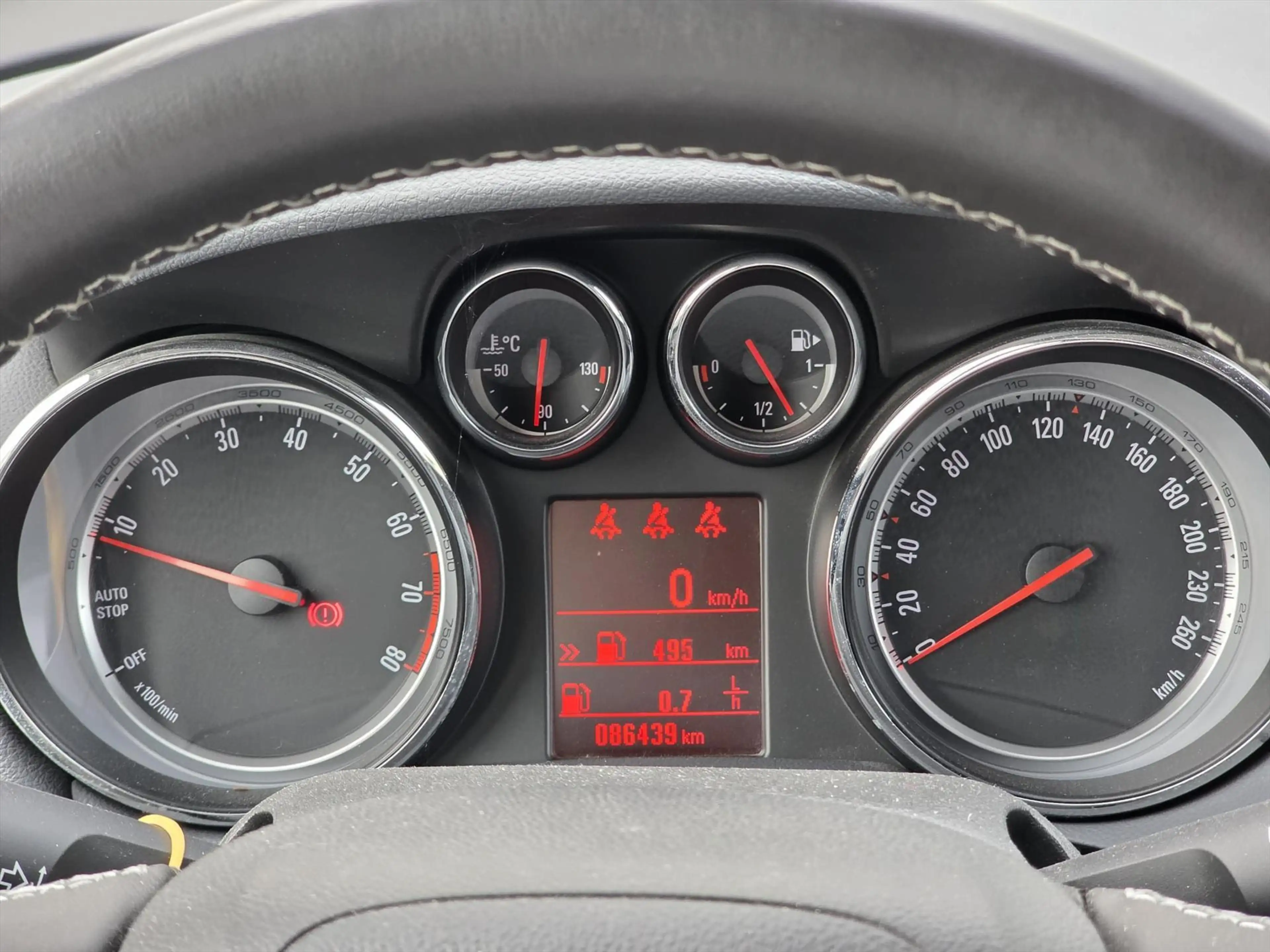 Opel Mokka 1.4 140PK Cosmo | Navigatie | Parkeercamera | Clim — photo 14