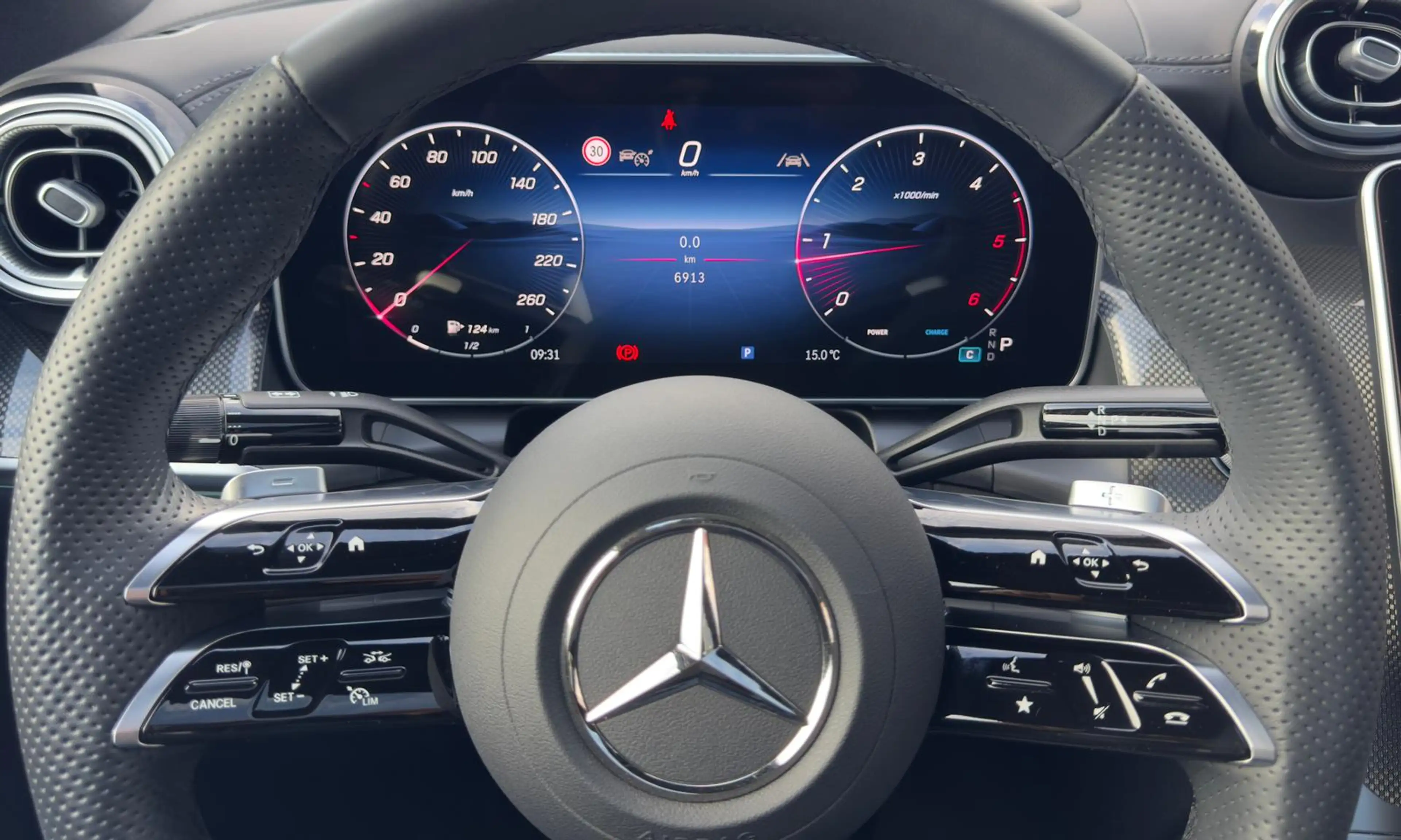 Mercedes-Benz GLC 220 d 4M Coupe AMG*HUD*Pano*360°*Burm*Distr. — photo 13