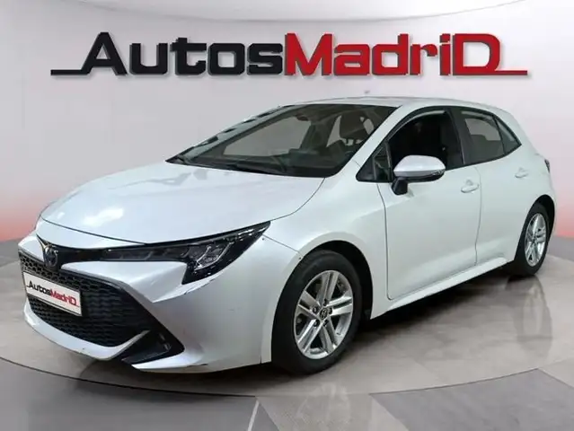 Toyota Corolla view 3