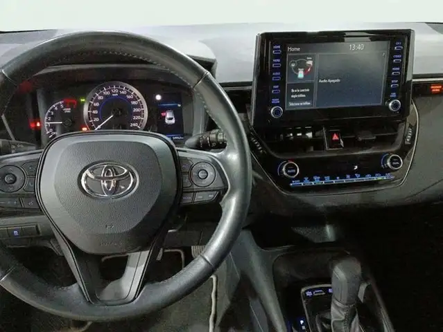 Toyota Corolla view 12