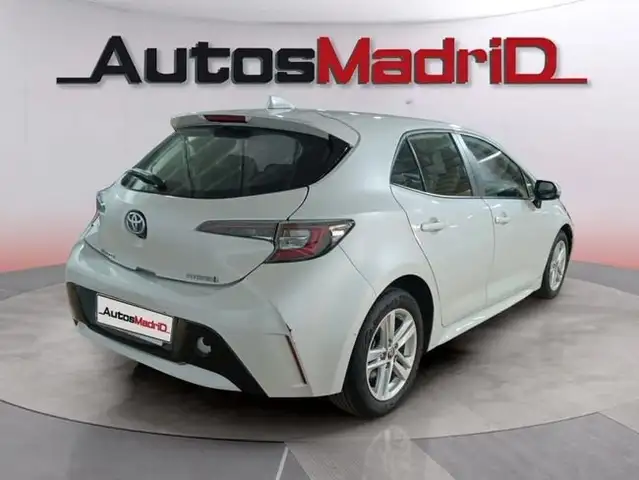 Toyota Corolla view 8